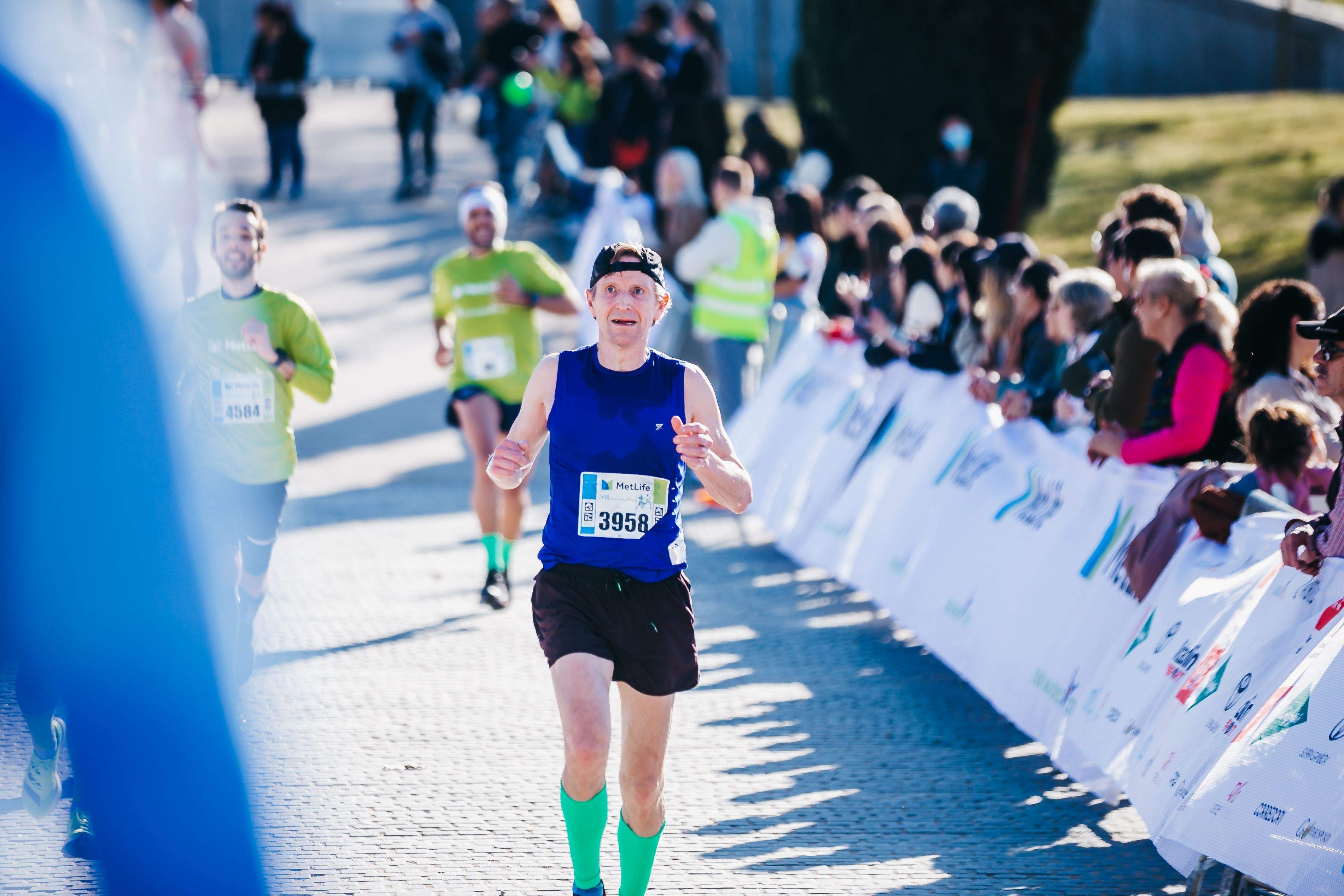 Todas las fotos del Metlife 15K Madrid Activa 2023 194