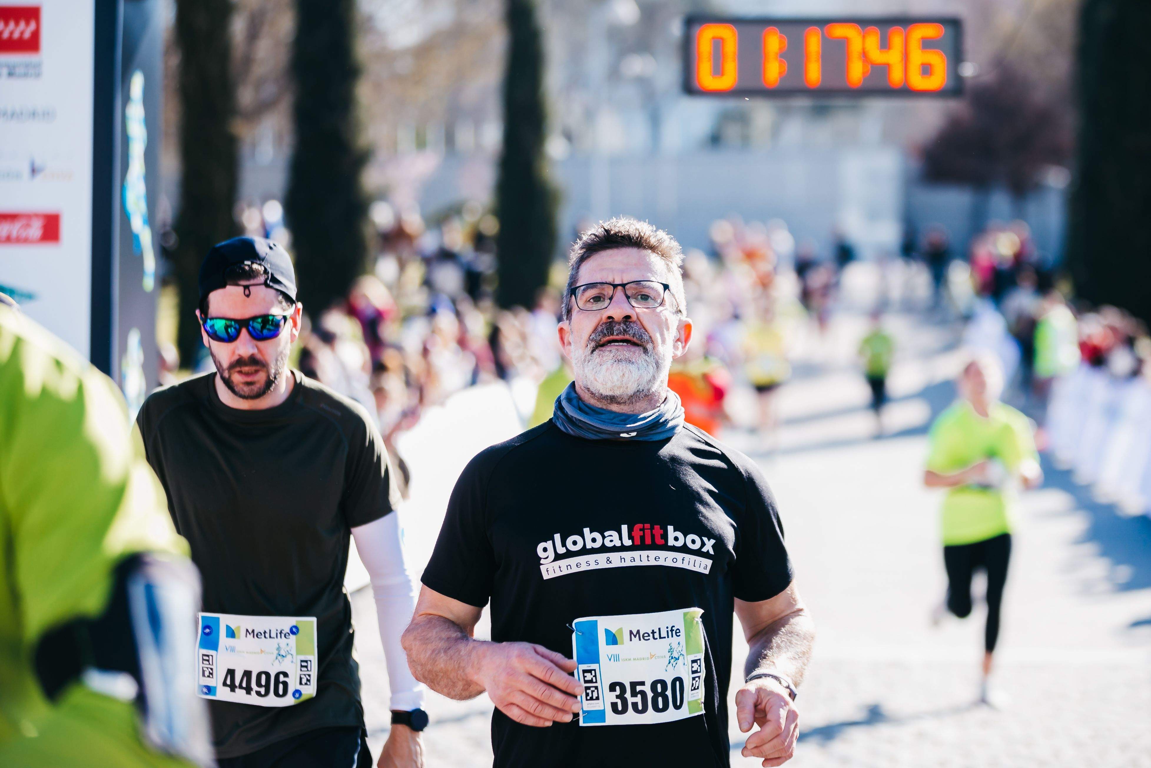 Todas las fotos del Metlife 15K Madrid Activa 2023 562
