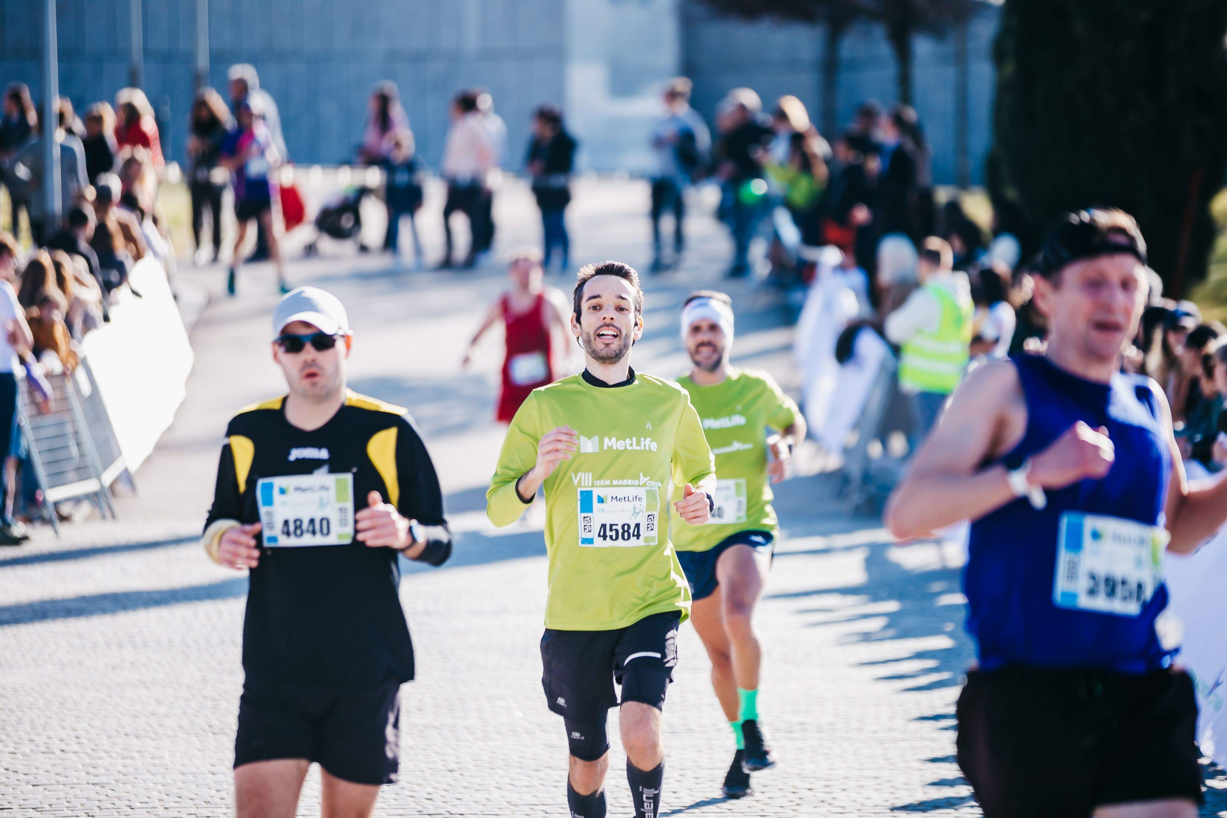 Todas las fotos del Metlife 15K Madrid Activa 2023 195