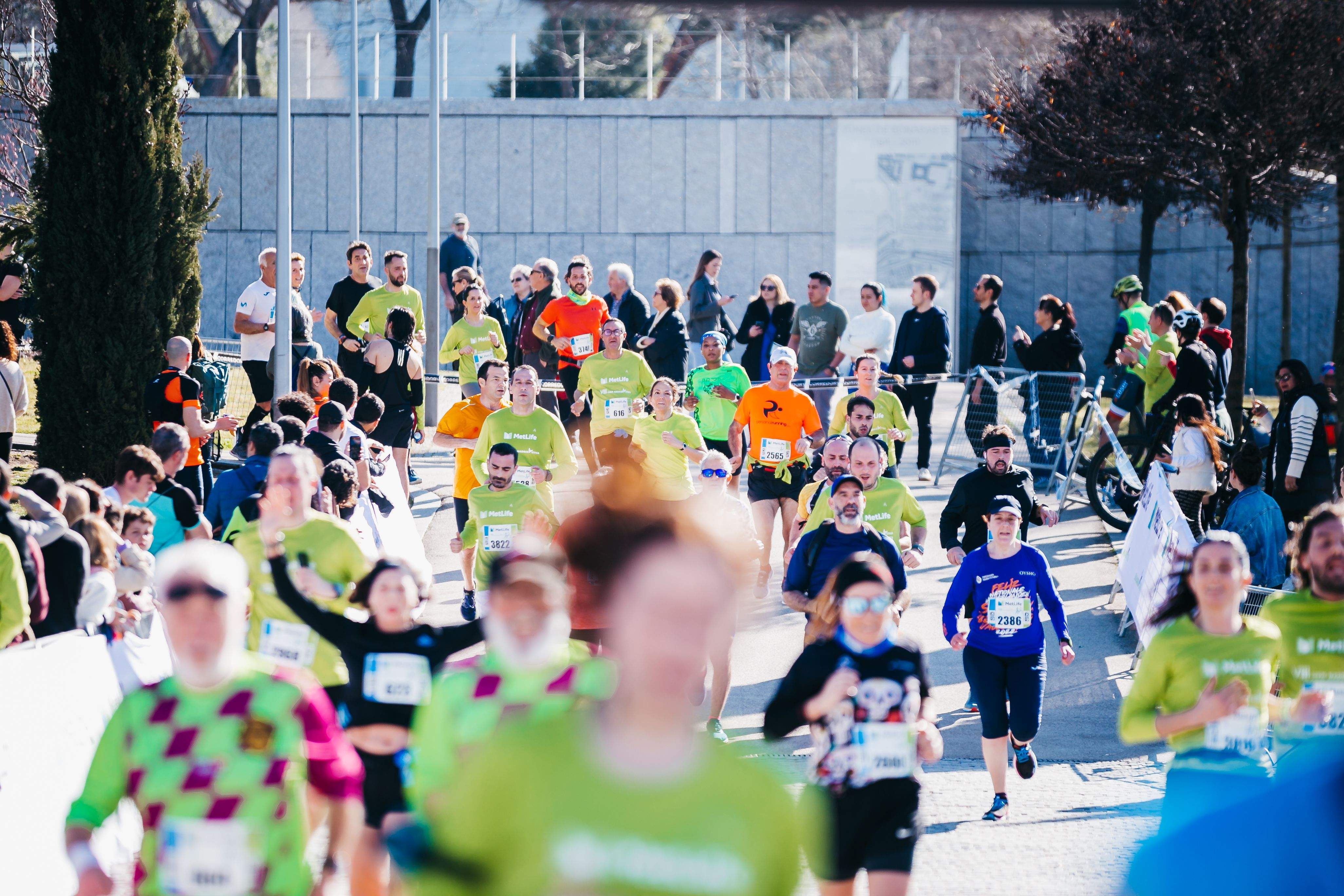 Todas las fotos del Metlife 15K Madrid Activa 2023 768