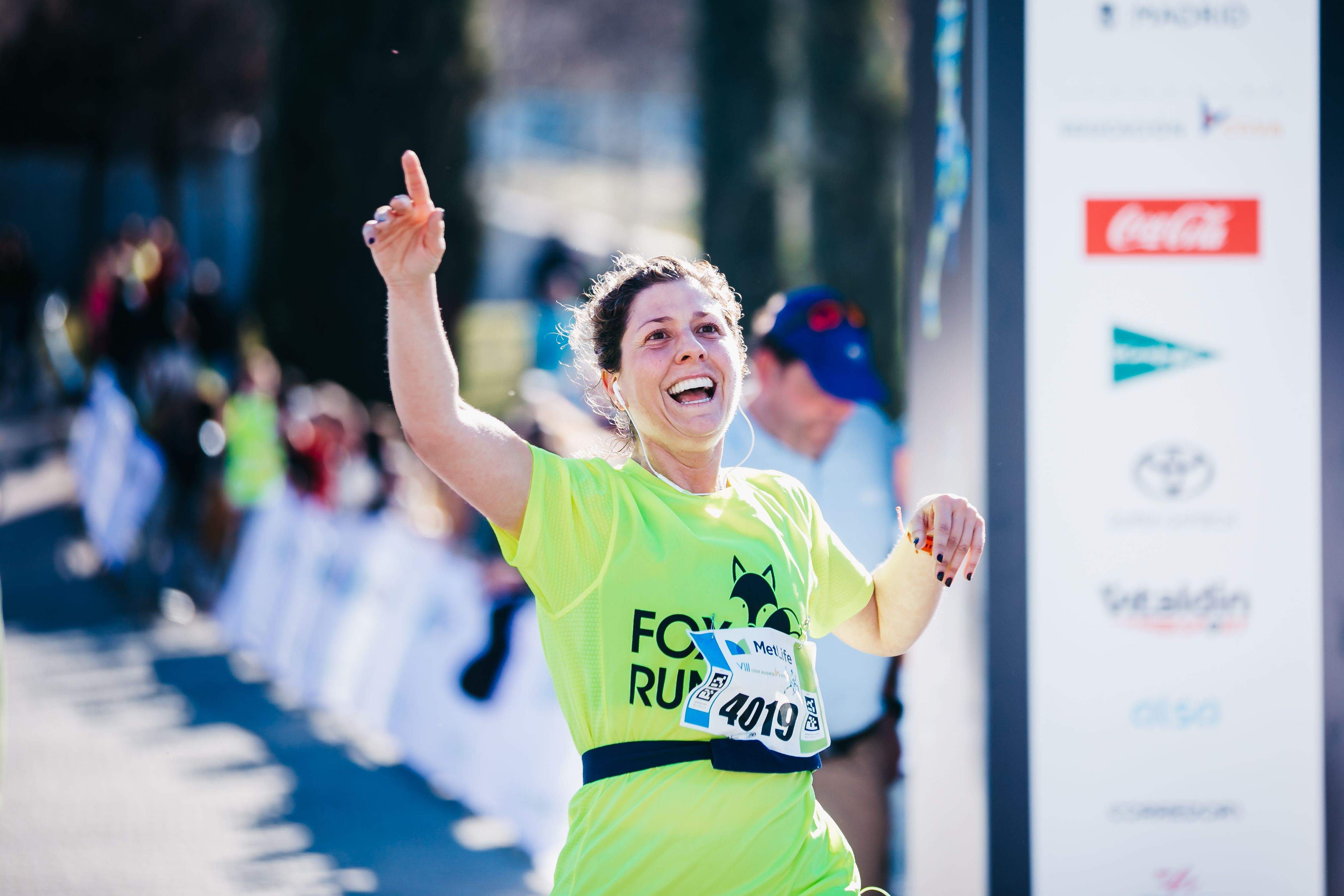 Los 15KM MetLife Madrid Activa se han convertido en una de las carreras imprescindibles del calendario popular.