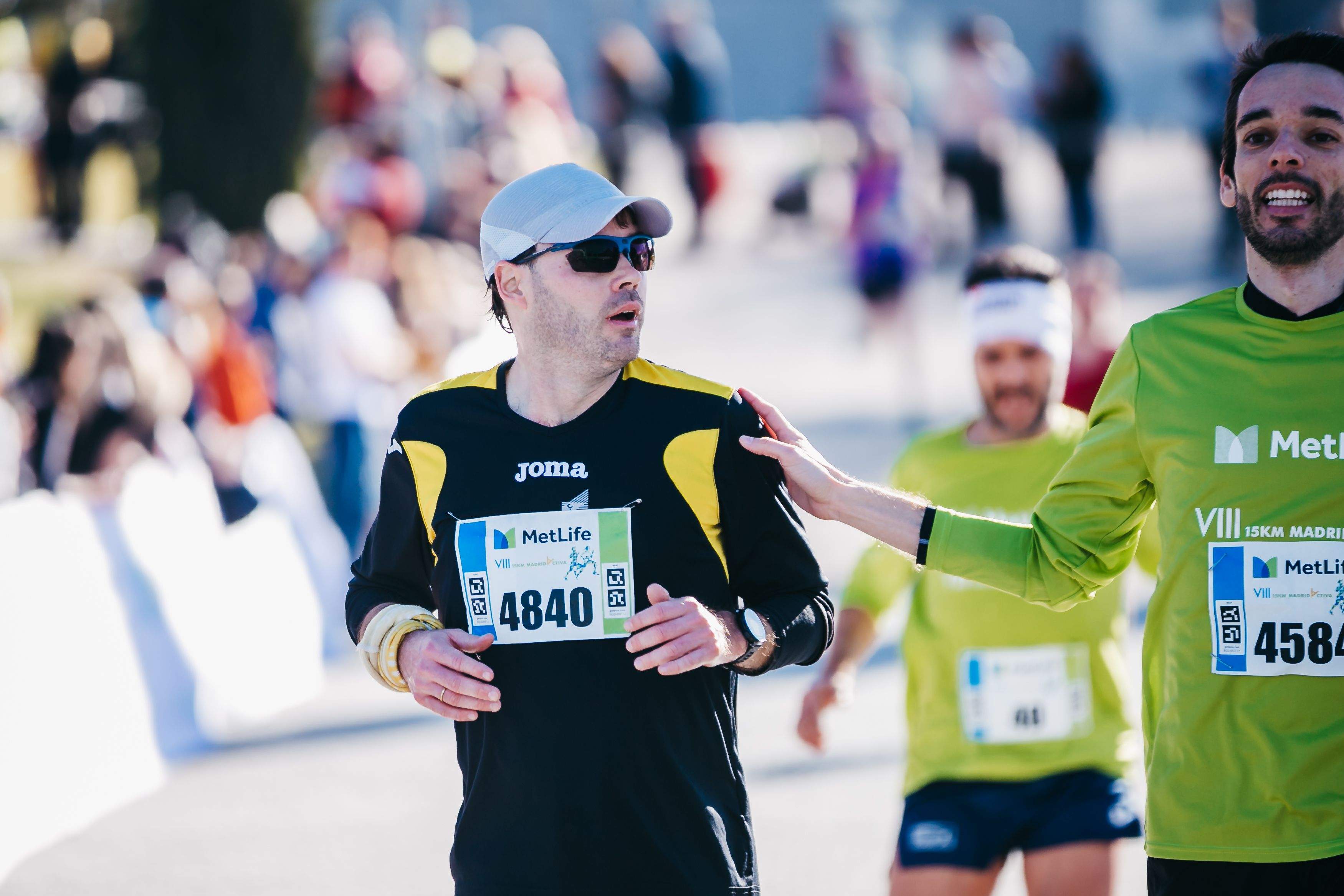 Todas las fotos del Metlife 15K Madrid Activa 2023 196