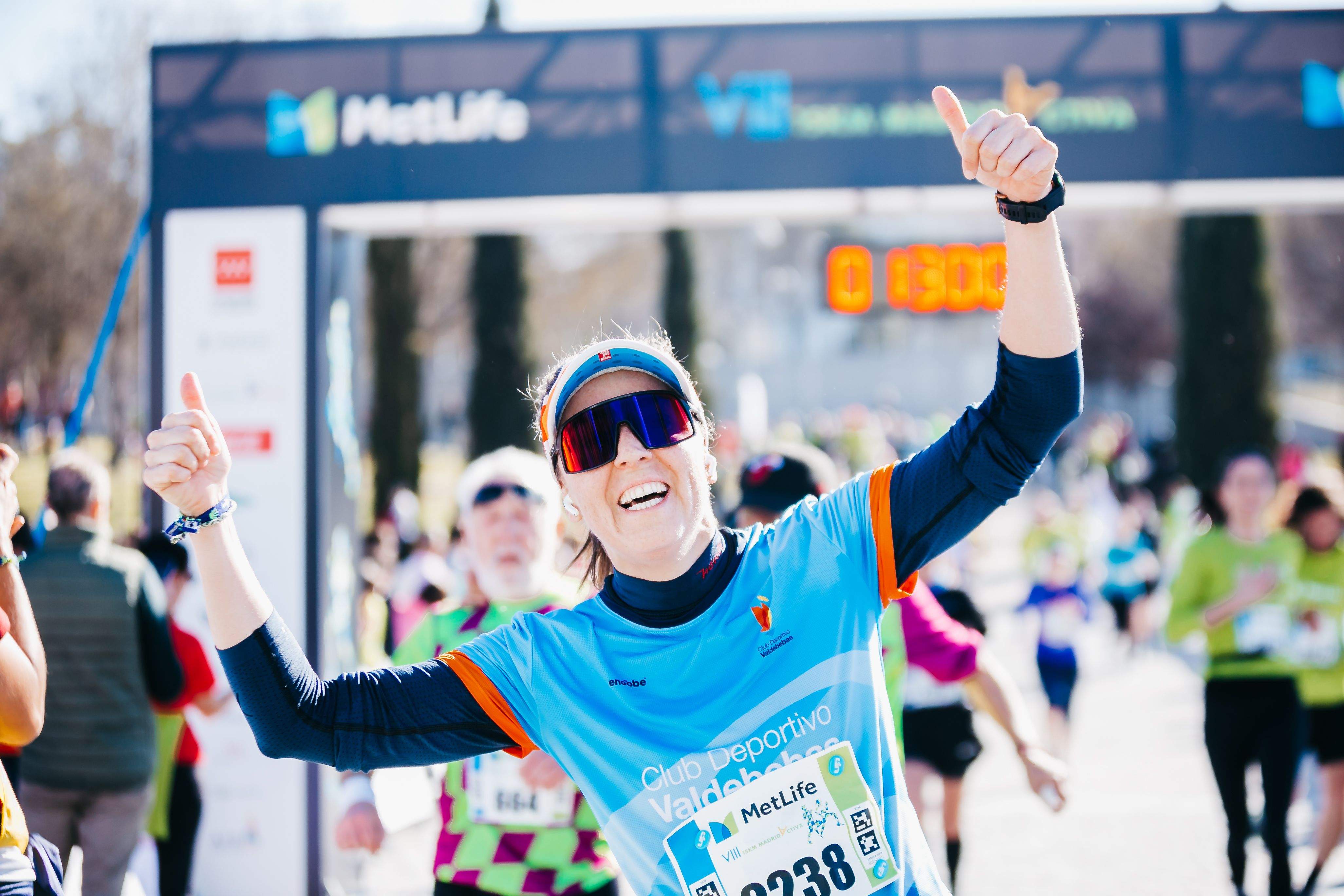 Todas las fotos del Metlife 15K Madrid Activa 2023 769