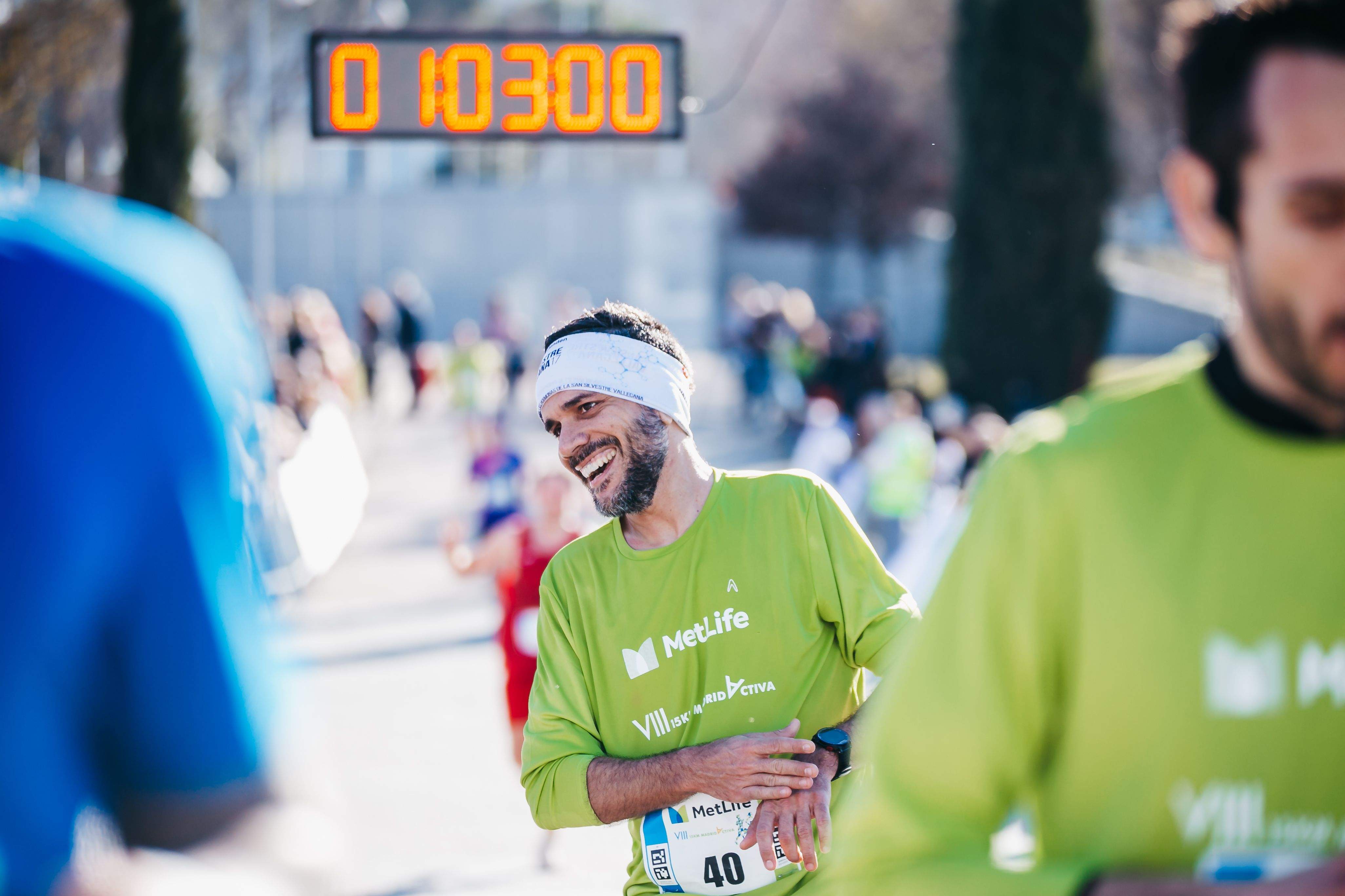 Todas las fotos del Metlife 15K Madrid Activa 2023 197