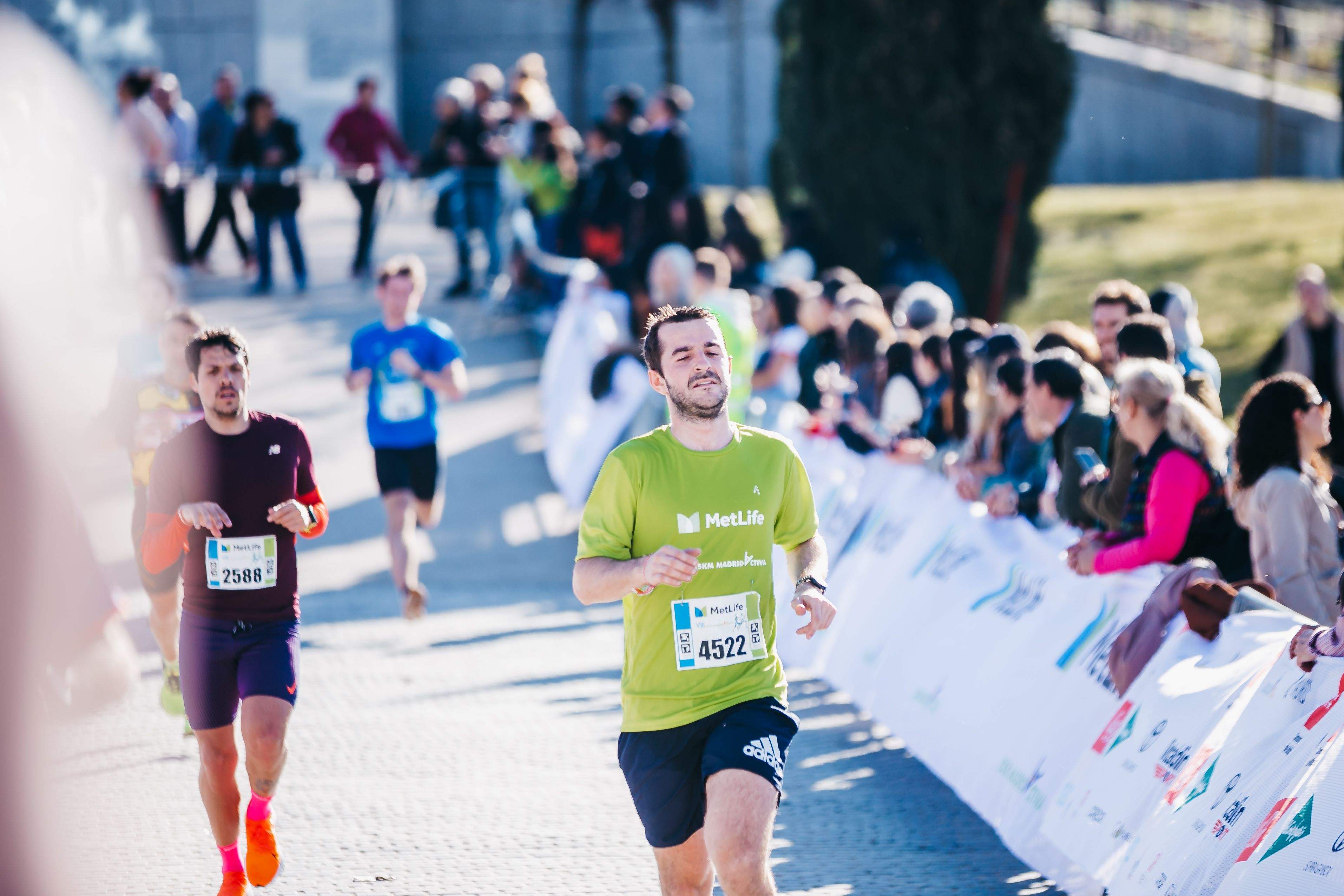 Todas las fotos del Metlife 15K Madrid Activa 2023 198