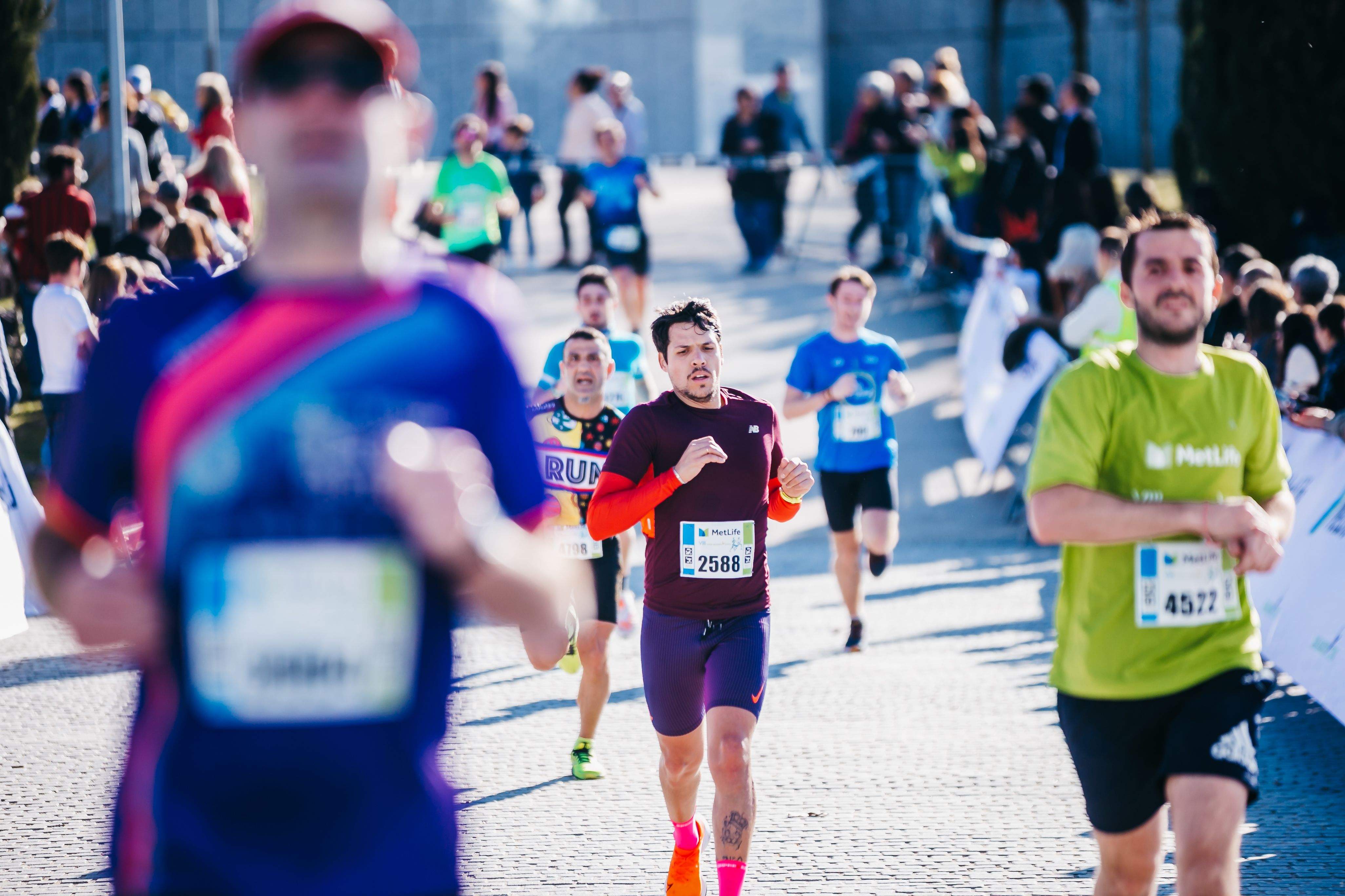 Todas las fotos del Metlife 15K Madrid Activa 2023 199