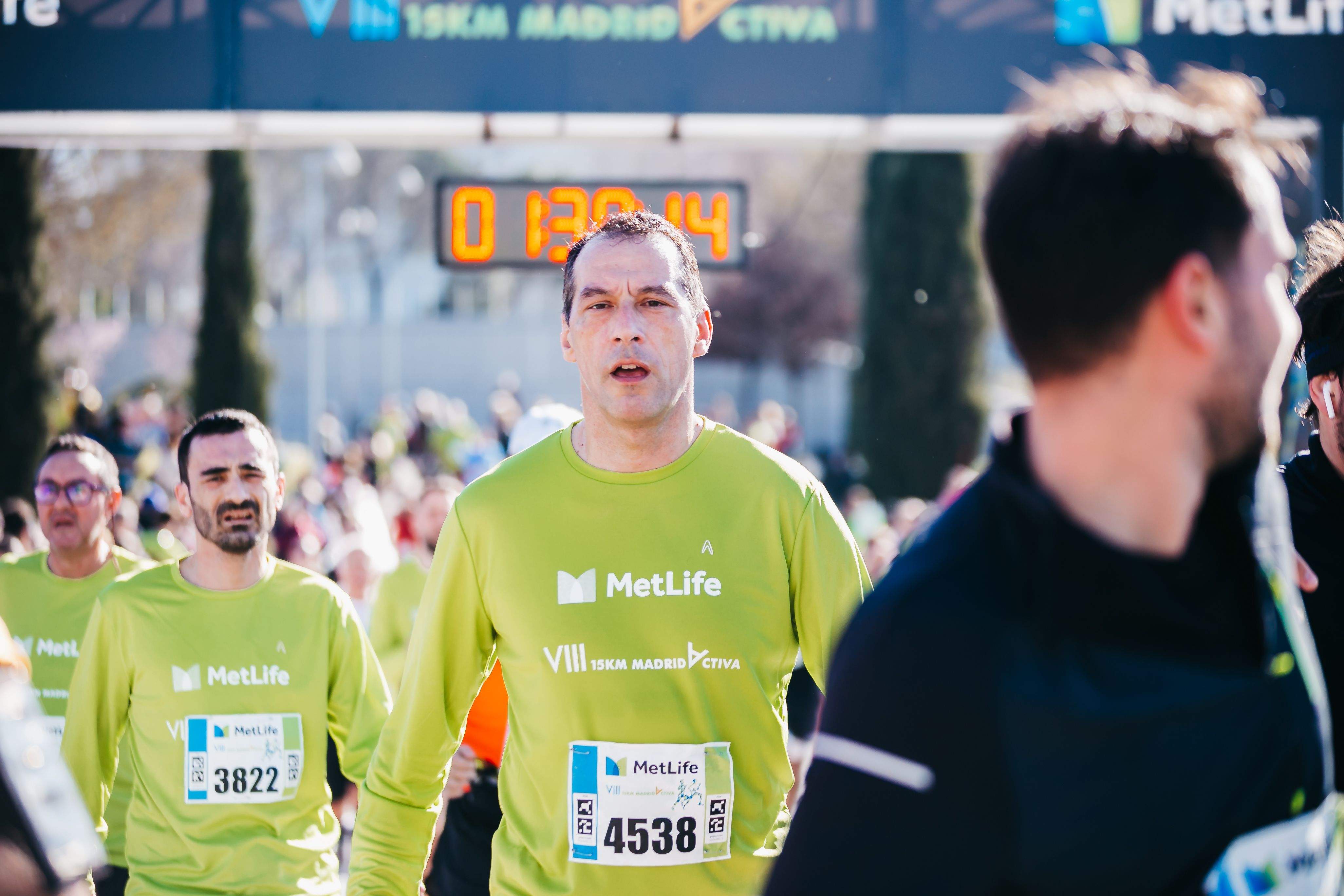 Todas las fotos del Metlife 15K Madrid Activa 2023 772