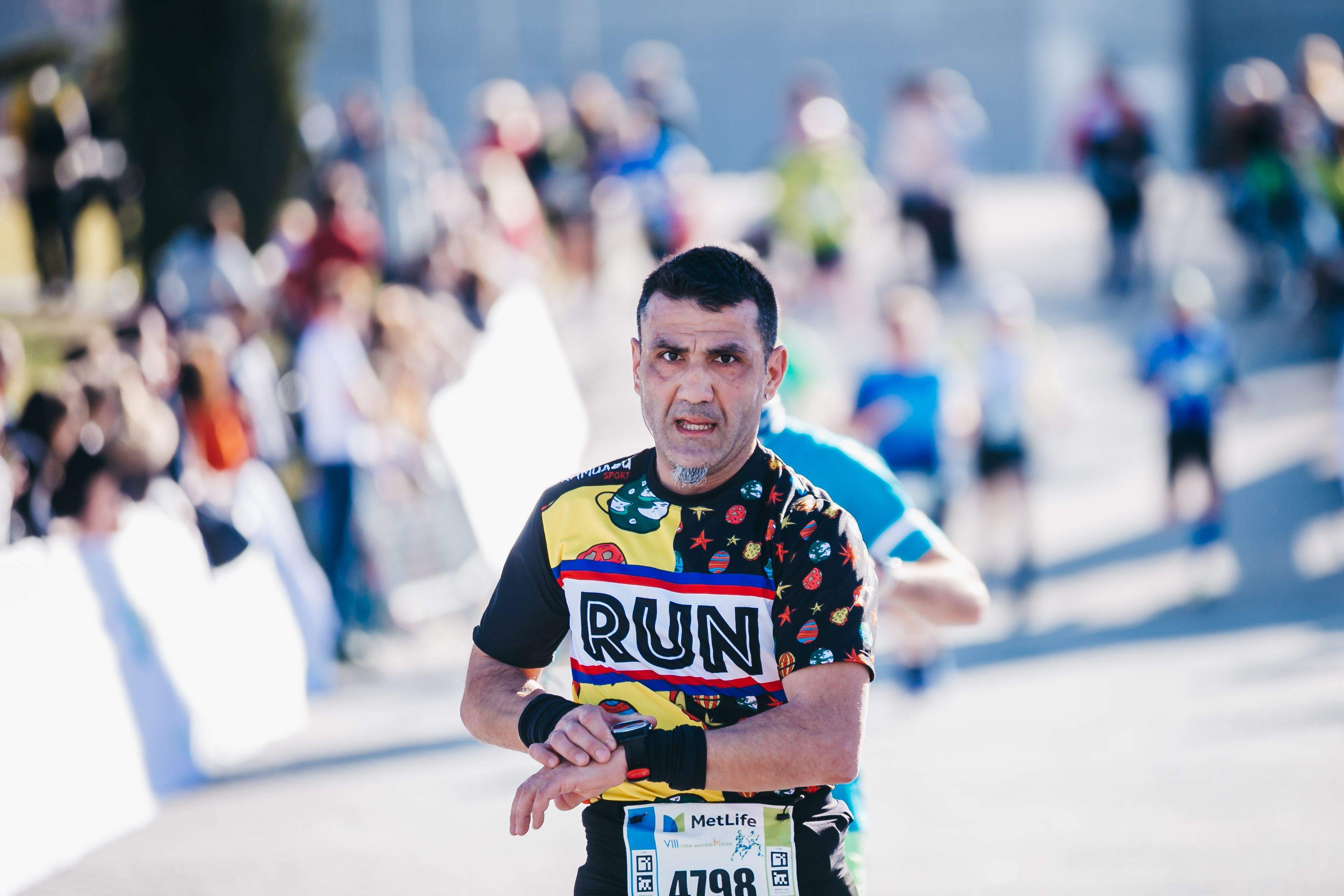 Todas las fotos del Metlife 15K Madrid Activa 2023 200