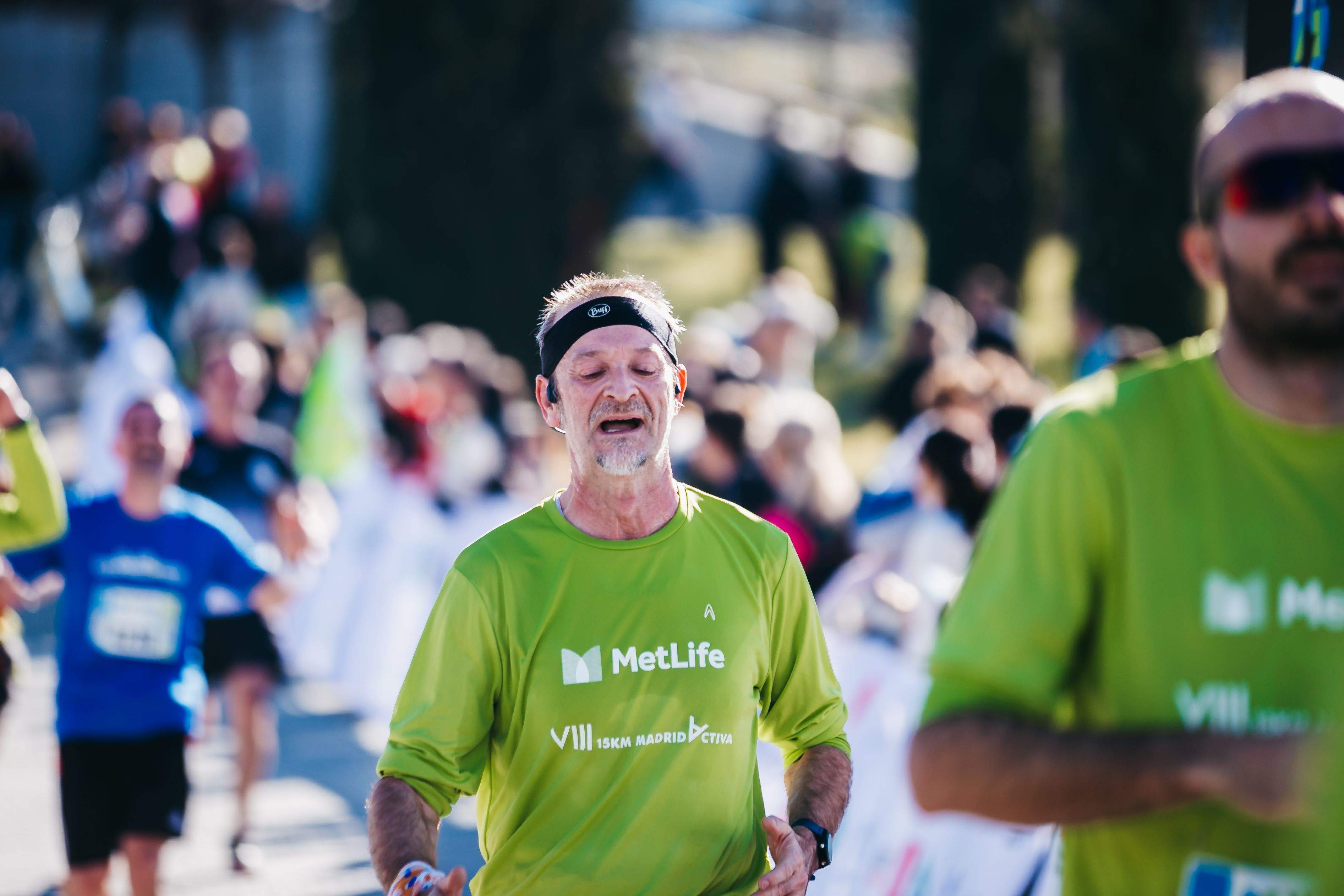 Todas las fotos del Metlife 15K Madrid Activa 2023 568