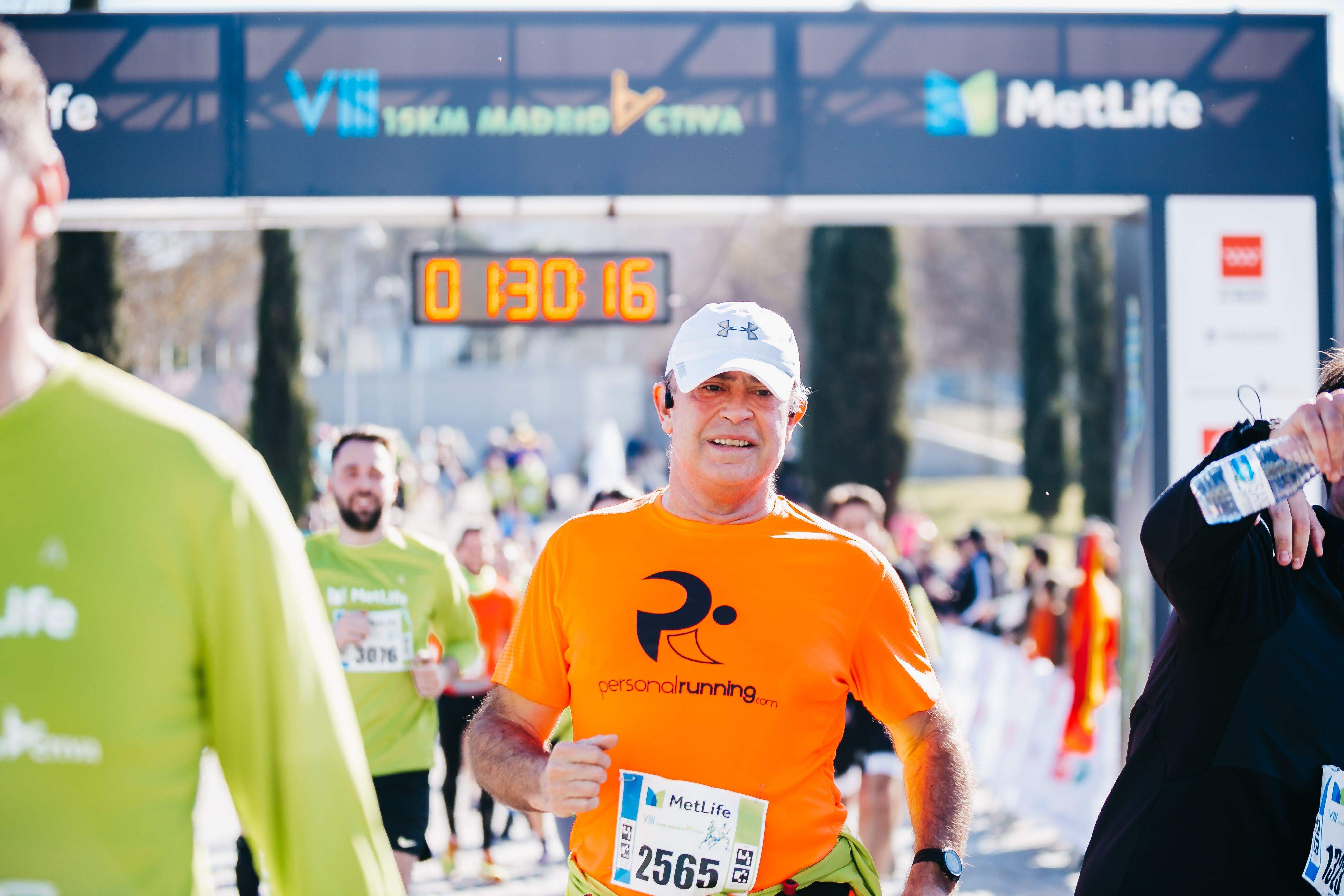 Todas las fotos del Metlife 15K Madrid Activa 2023 773