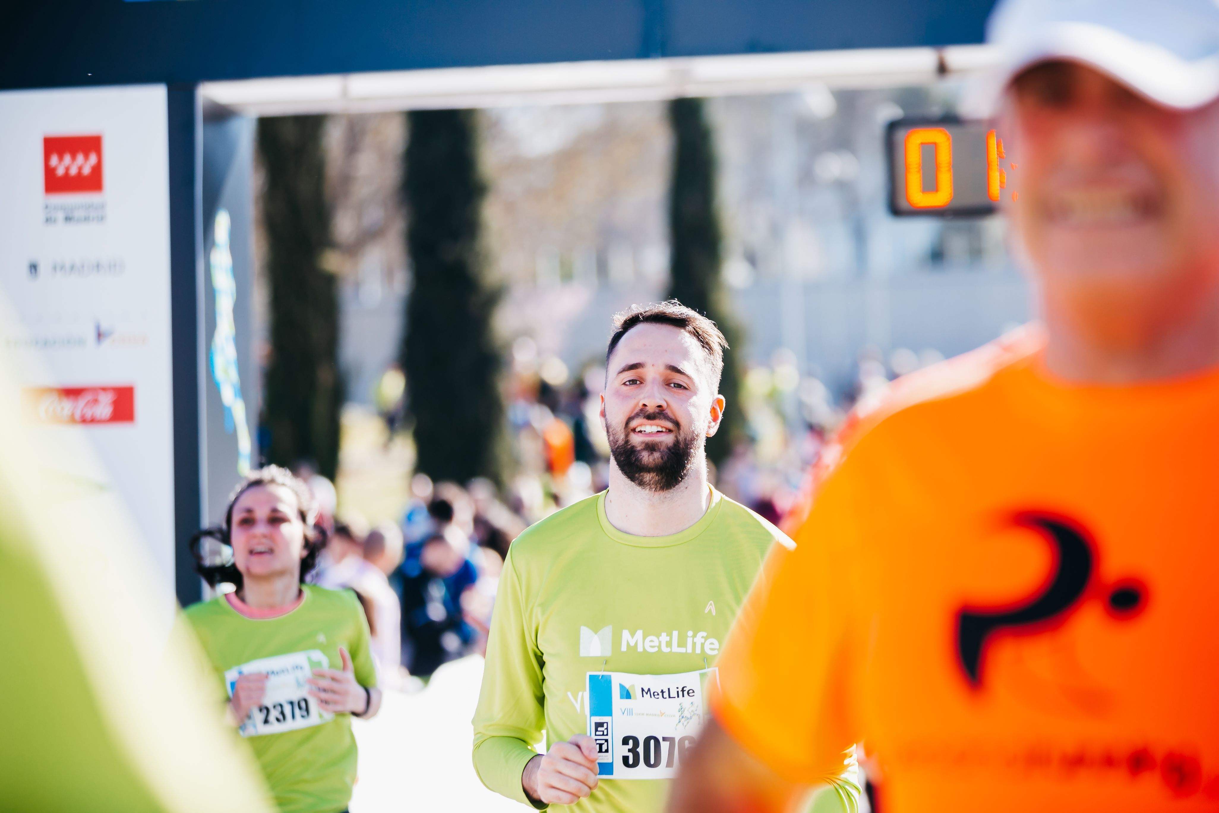 Todas las fotos del Metlife 15K Madrid Activa 2023 774