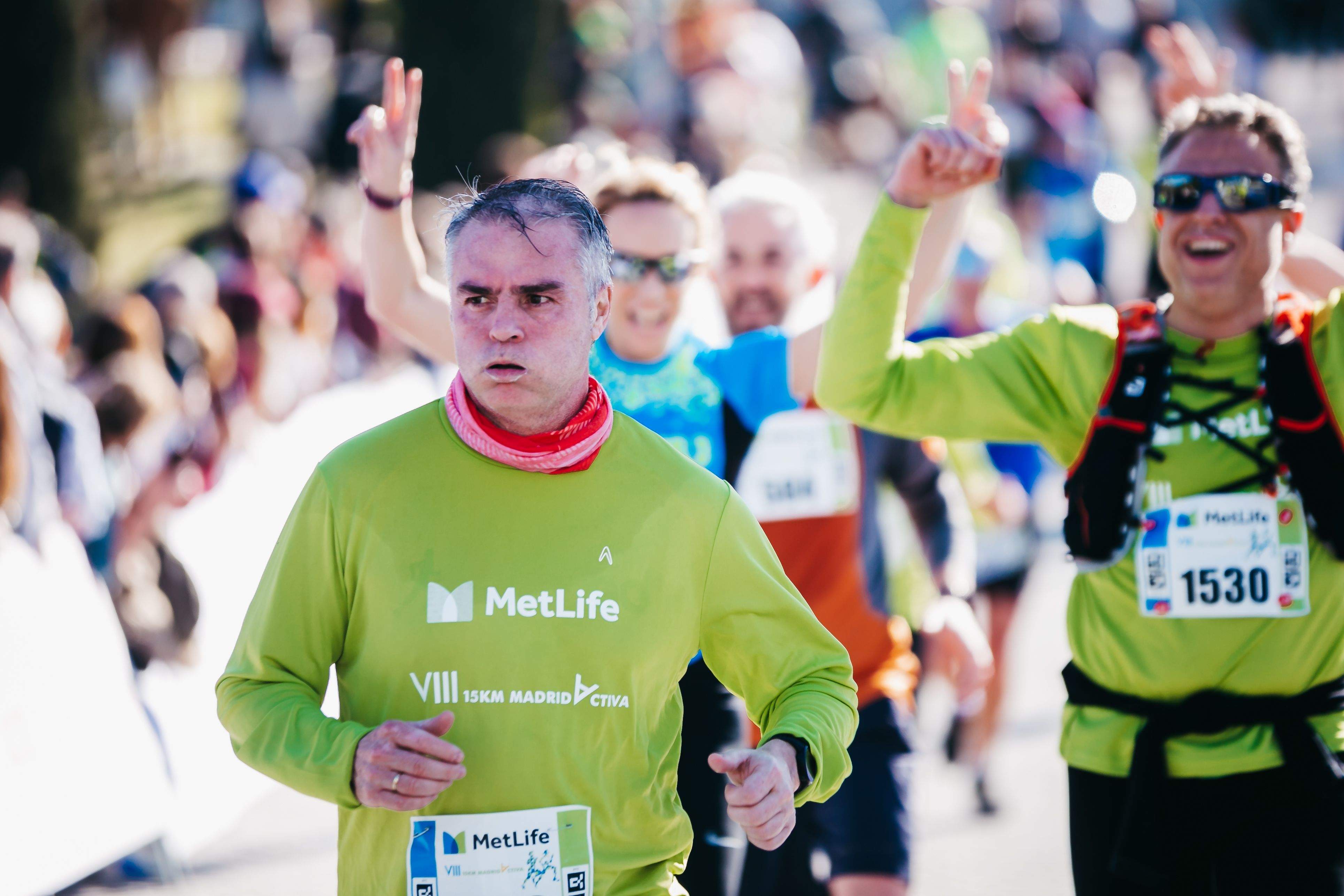 Todas las fotos del Metlife 15K Madrid Activa 2023 570