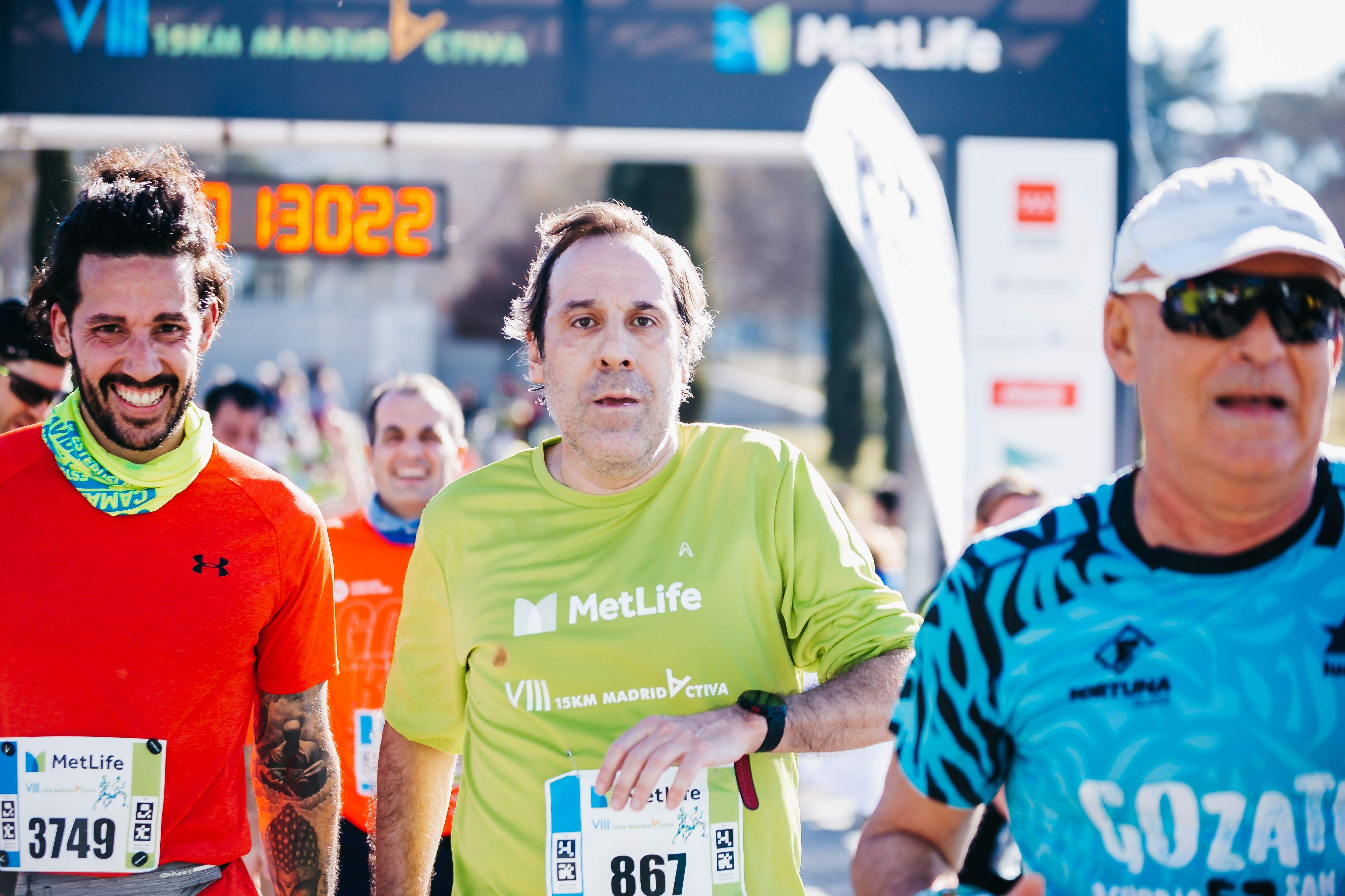 Todas las fotos del Metlife 15K Madrid Activa 2023 775