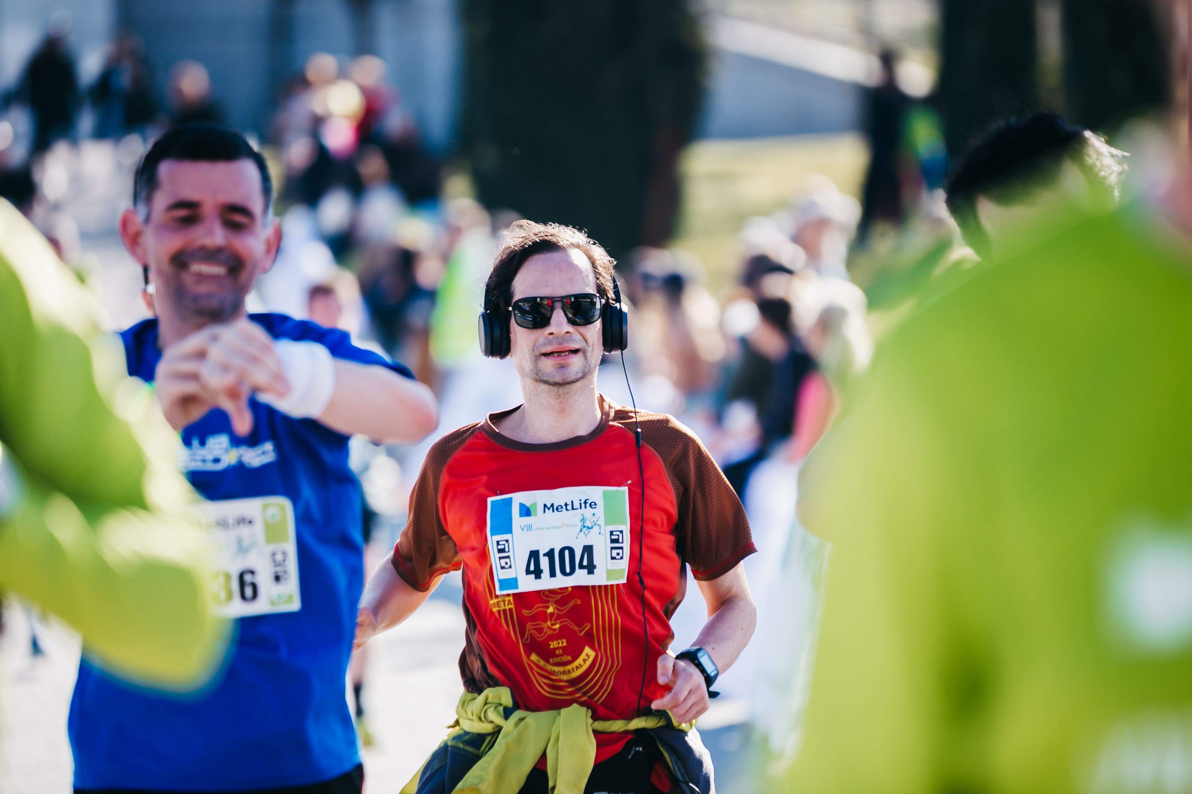 Todas las fotos del Metlife 15K Madrid Activa 2023 571