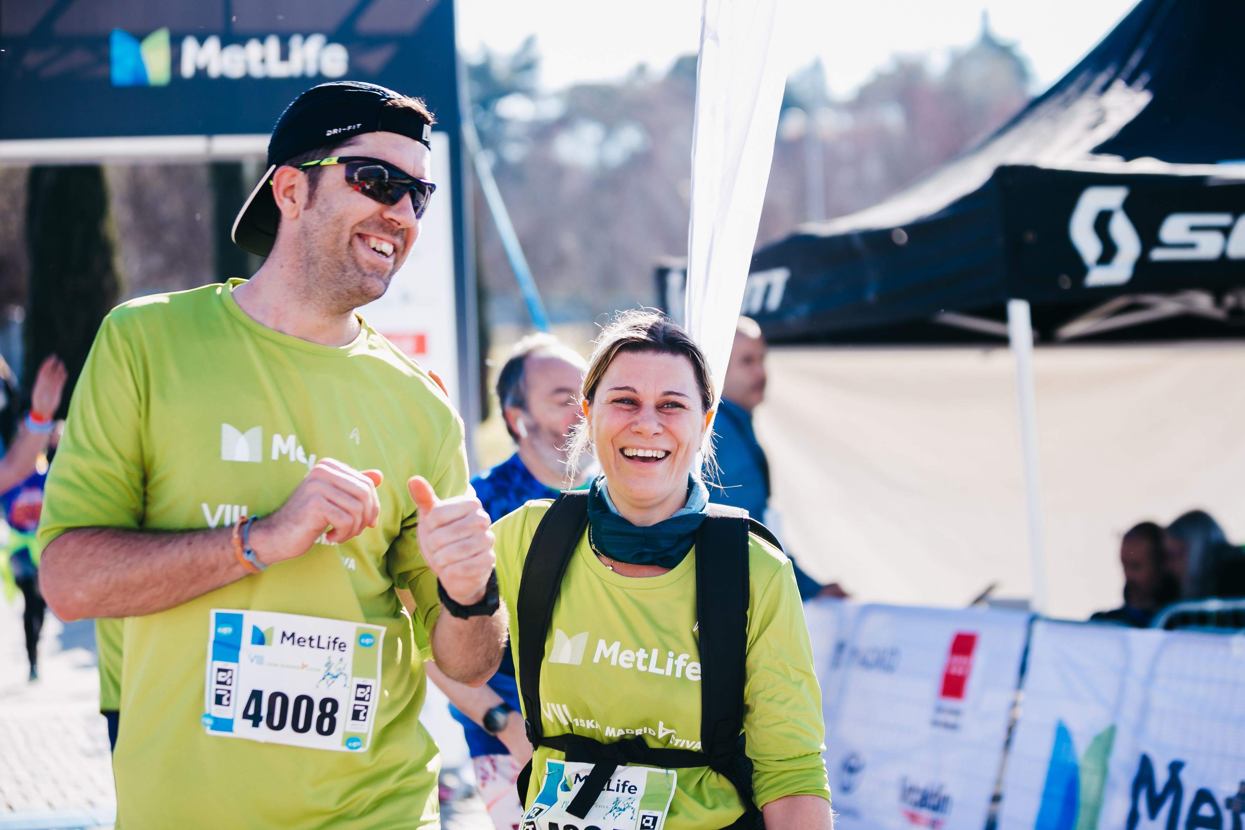 Todas las fotos del Metlife 15K Madrid Activa 2023 776