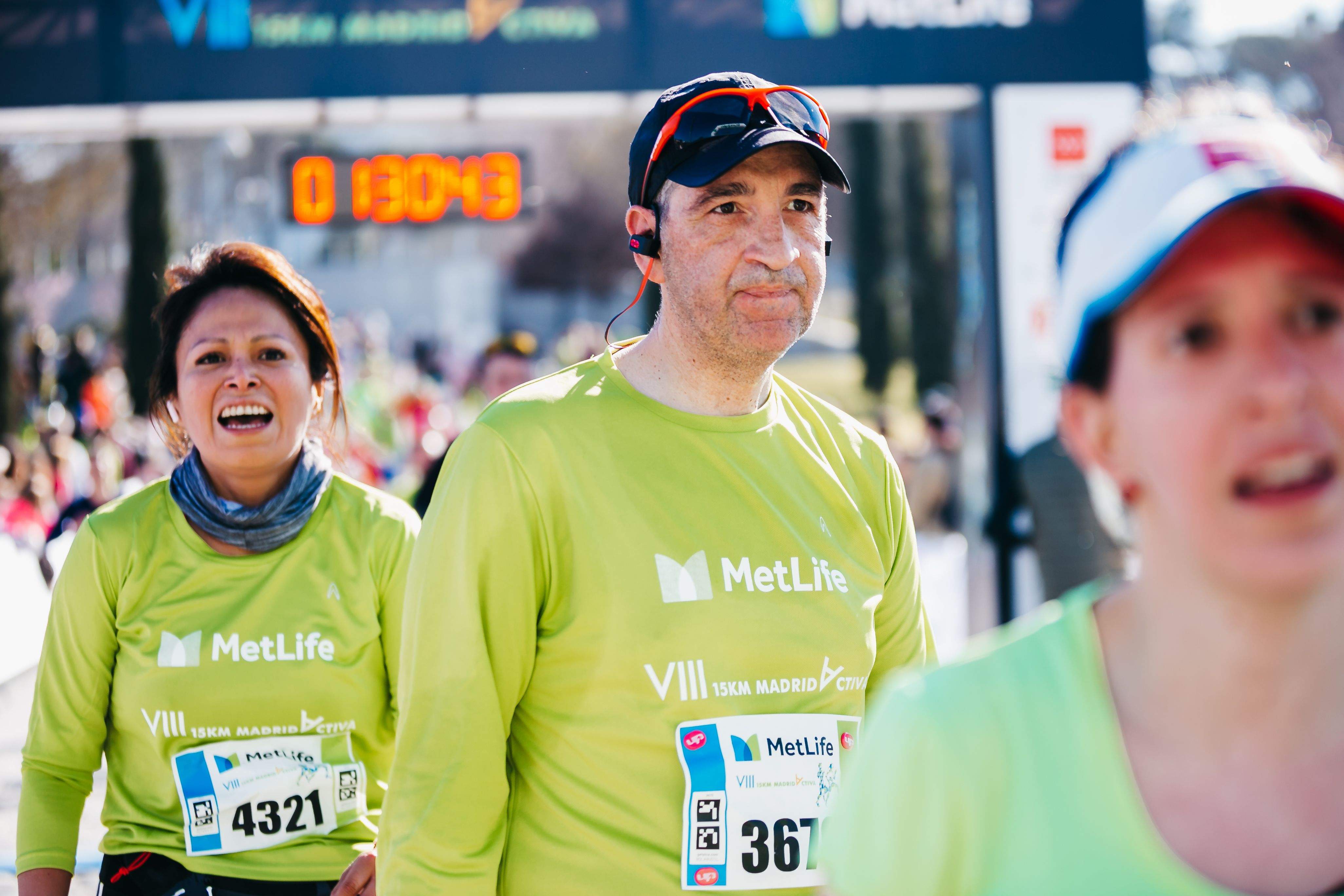 Todas las fotos del Metlife 15K Madrid Activa 2023 778