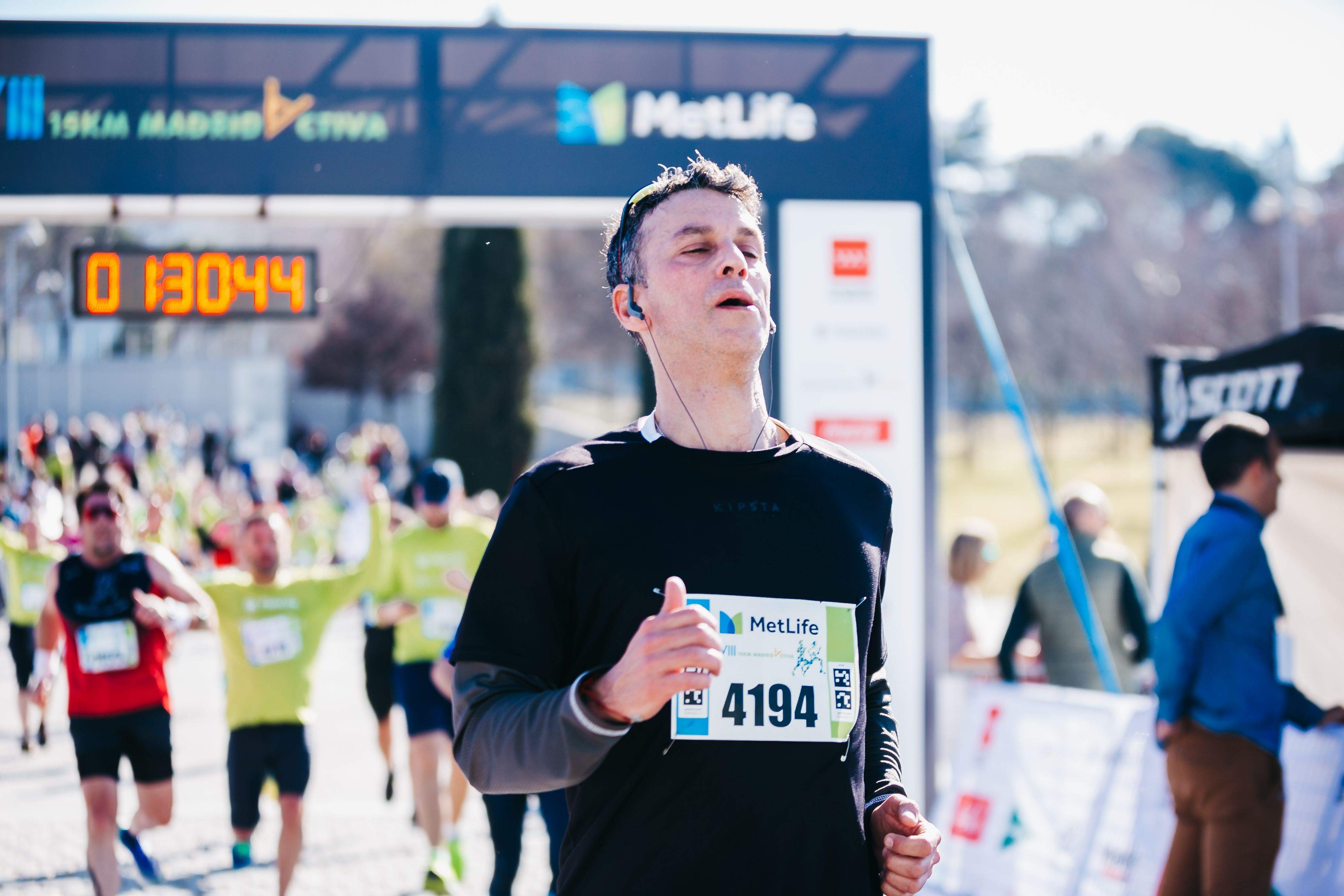 Todas las fotos del Metlife 15K Madrid Activa 2023 779