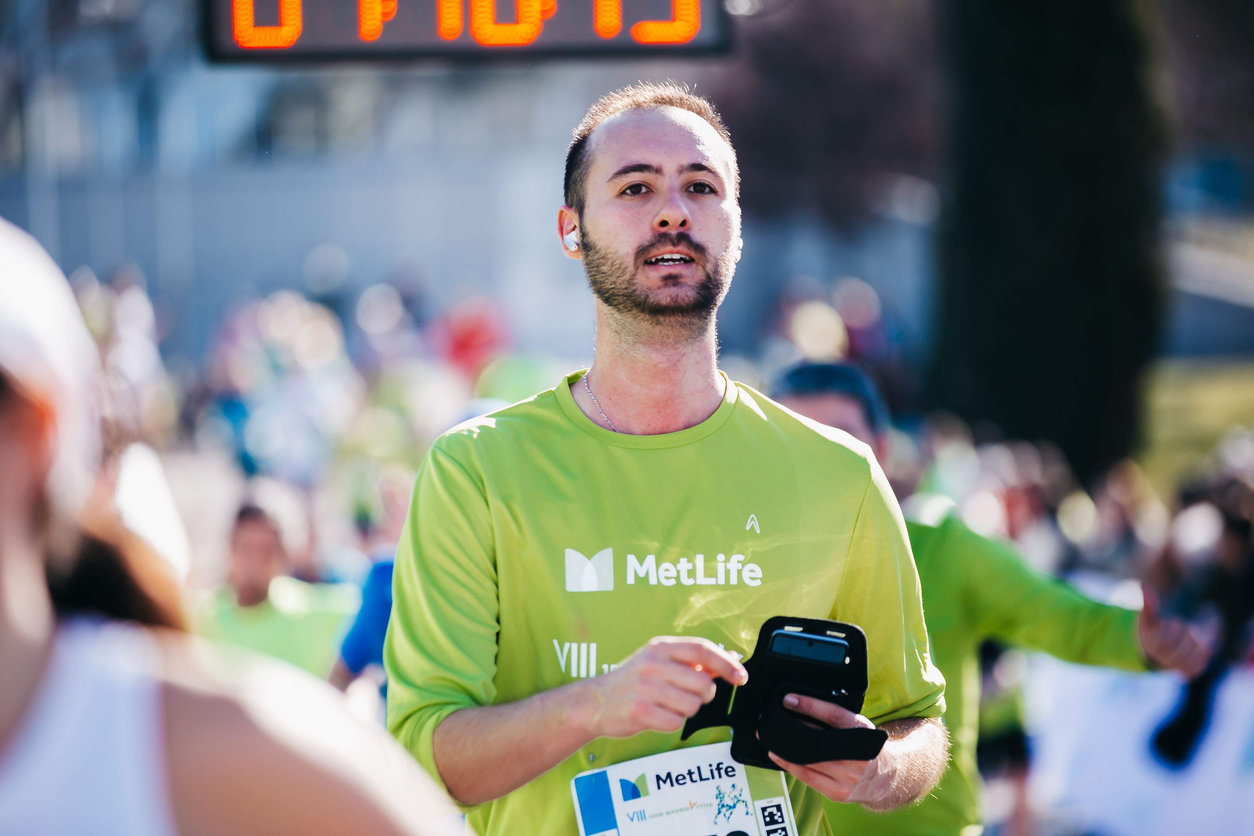 Todas las fotos del Metlife 15K Madrid Activa 2023 575