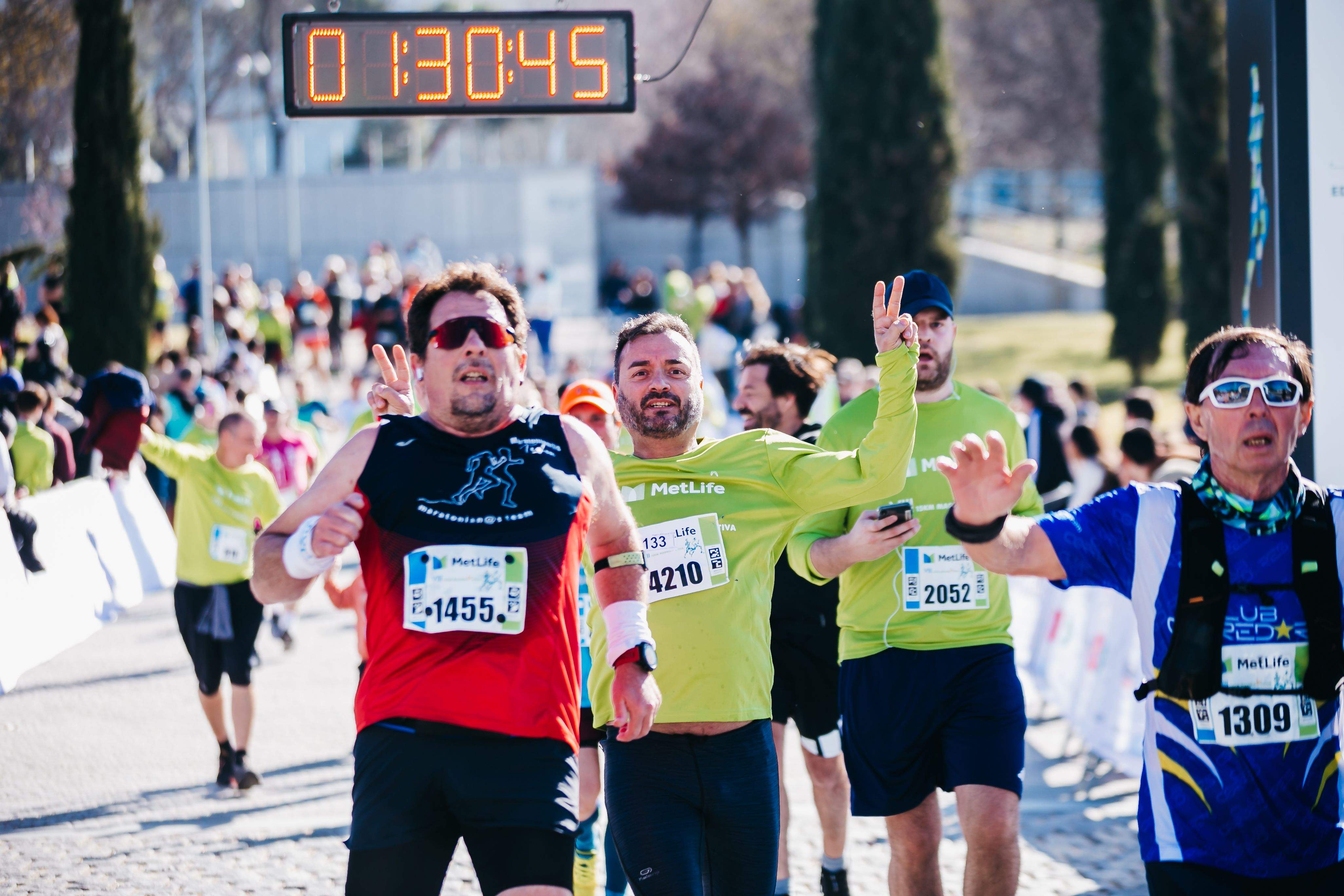 Todas las fotos del Metlife 15K Madrid Activa 2023 780