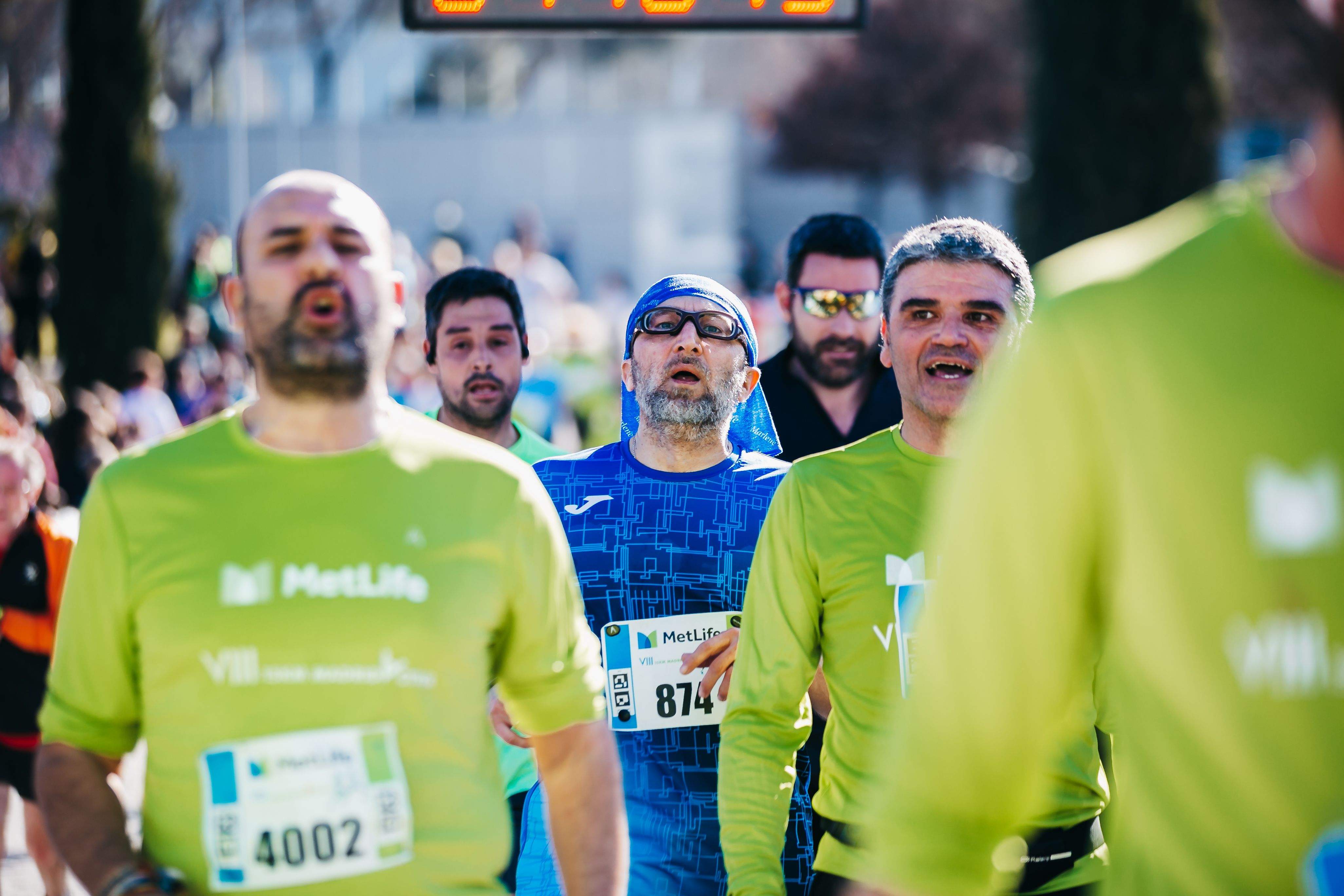 Todas las fotos del Metlife 15K Madrid Activa 2023 576