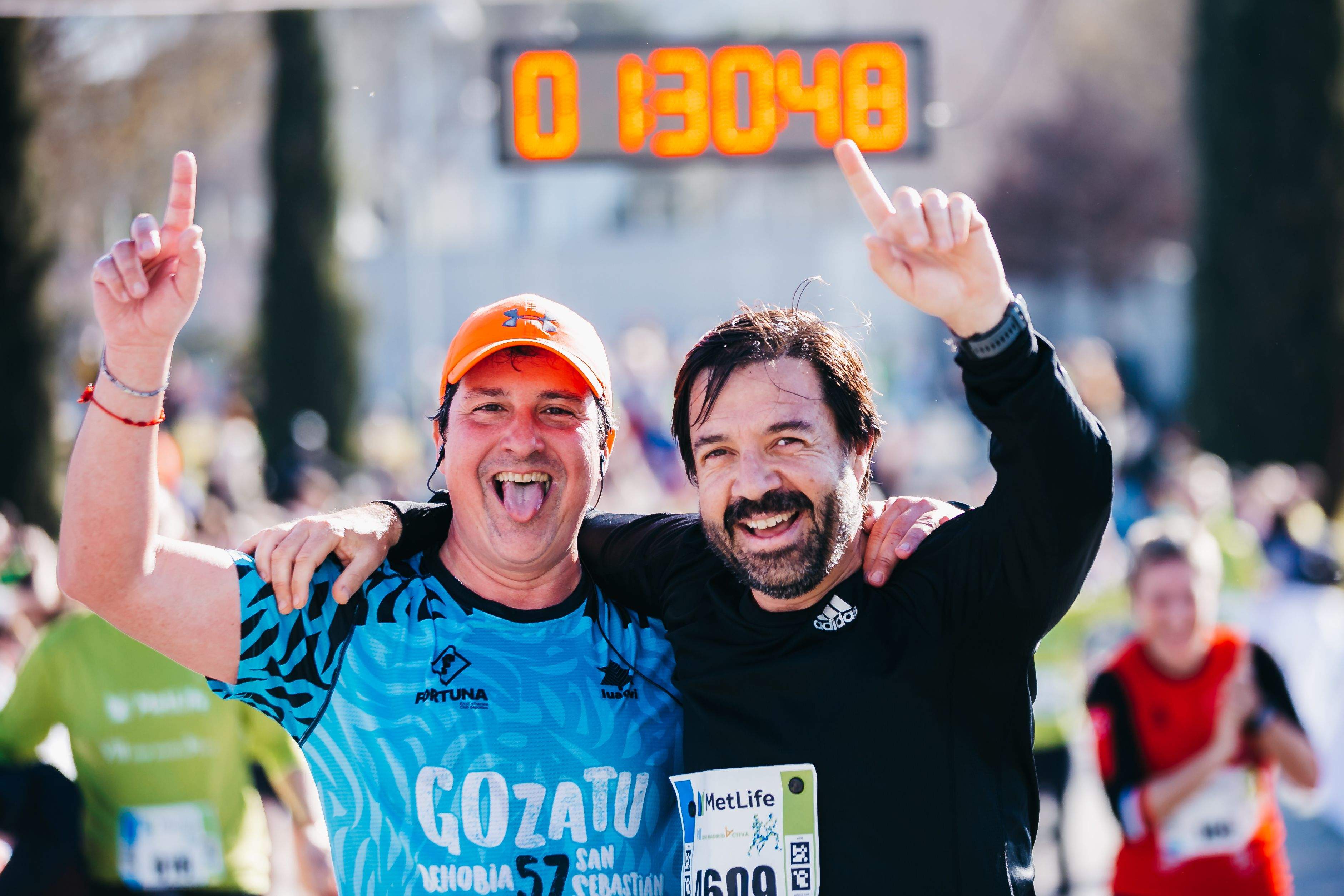 Todas las fotos del Metlife 15K Madrid Activa 2023 782