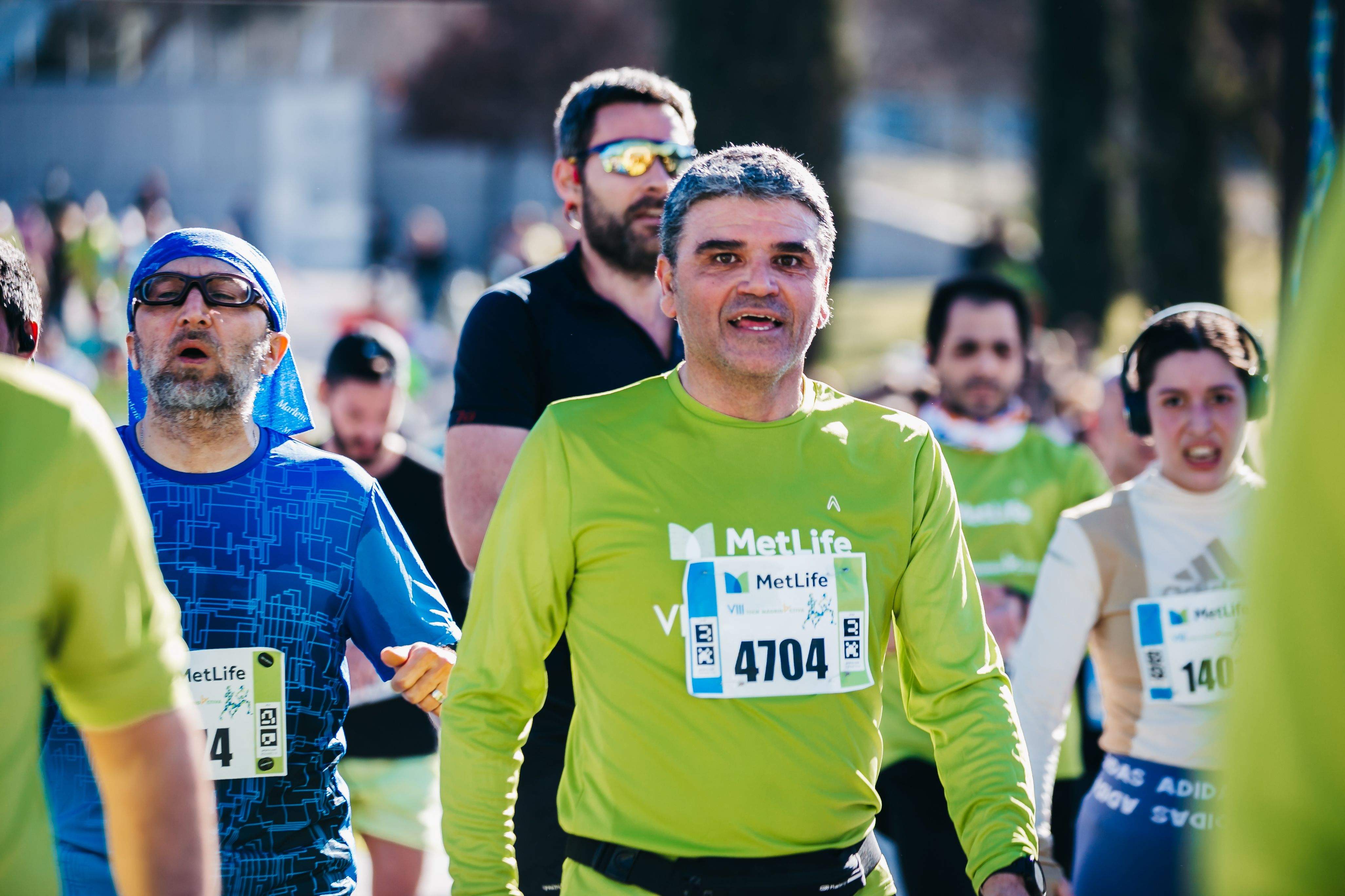 Todas las fotos del Metlife 15K Madrid Activa 2023 577