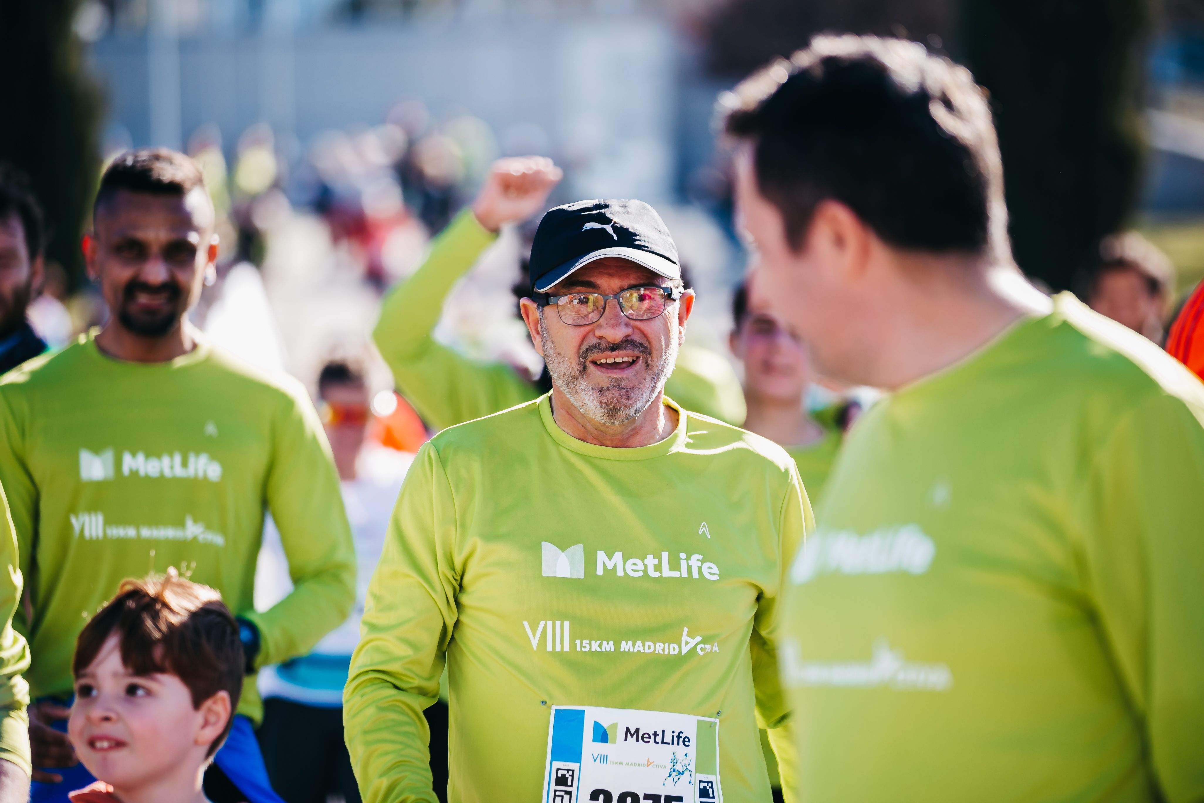 Todas las fotos del Metlife 15K Madrid Activa 2023 783