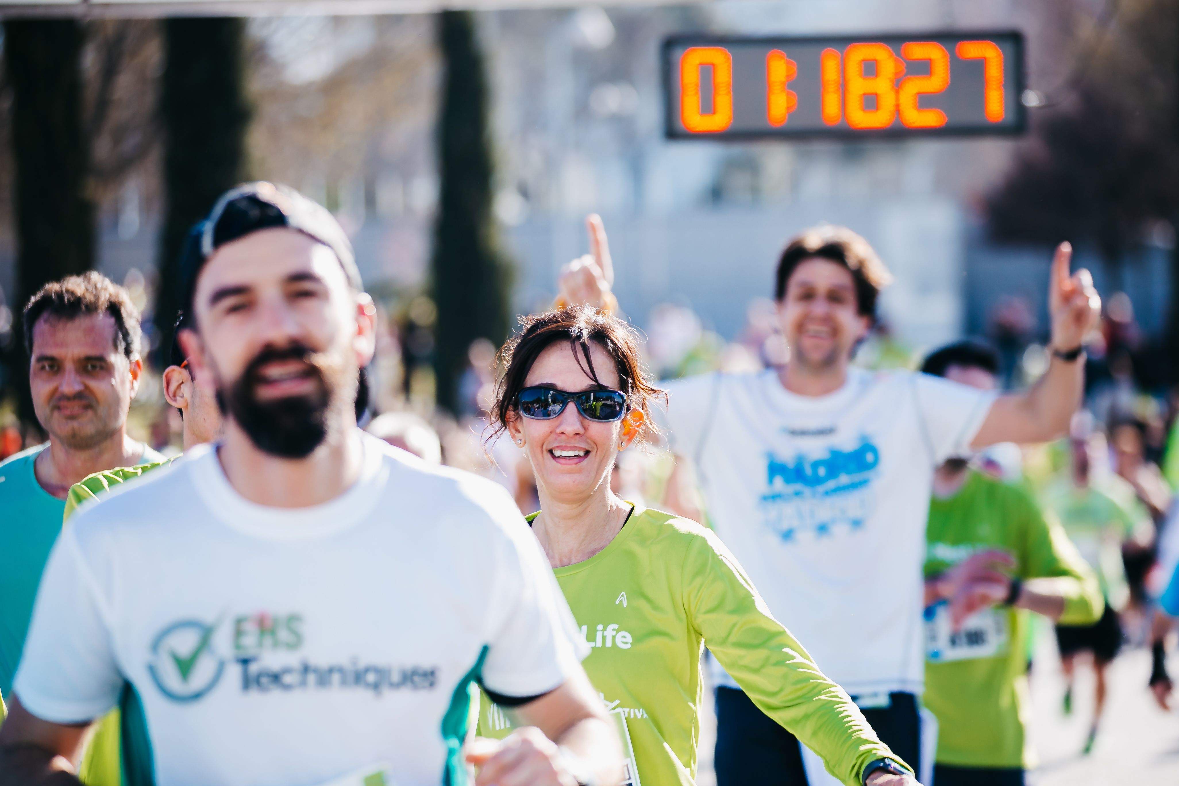 Todas las fotos del Metlife 15K Madrid Activa 2023 579