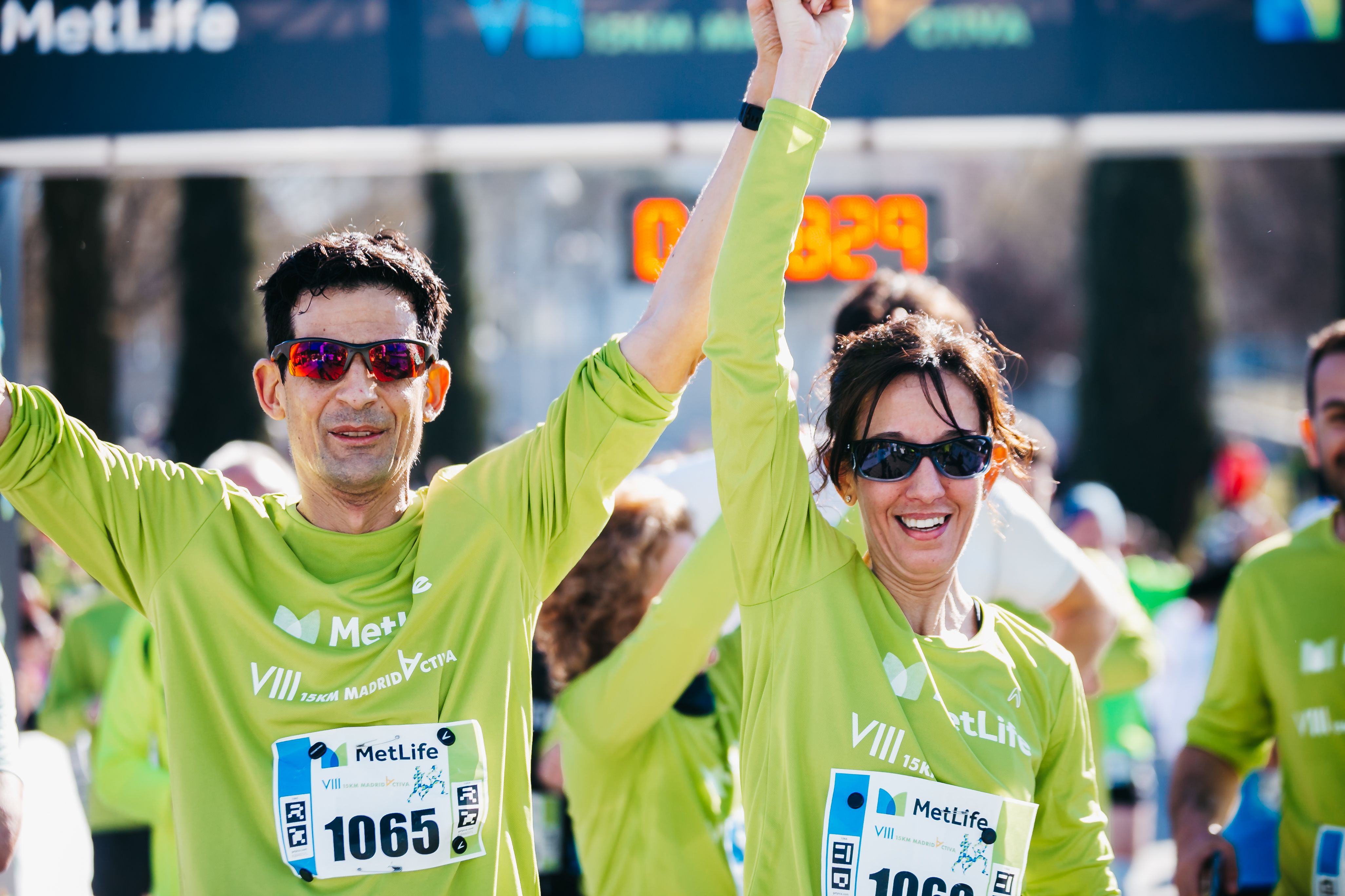 Quedan 8 semanas para los 15 km MetLife Madrid Activa: tiempo suficiente para atacar por primera vez la distancia si ya tienes un bagaje previo en carreras de 5 y 10 kilómetros. LATEMILENTE