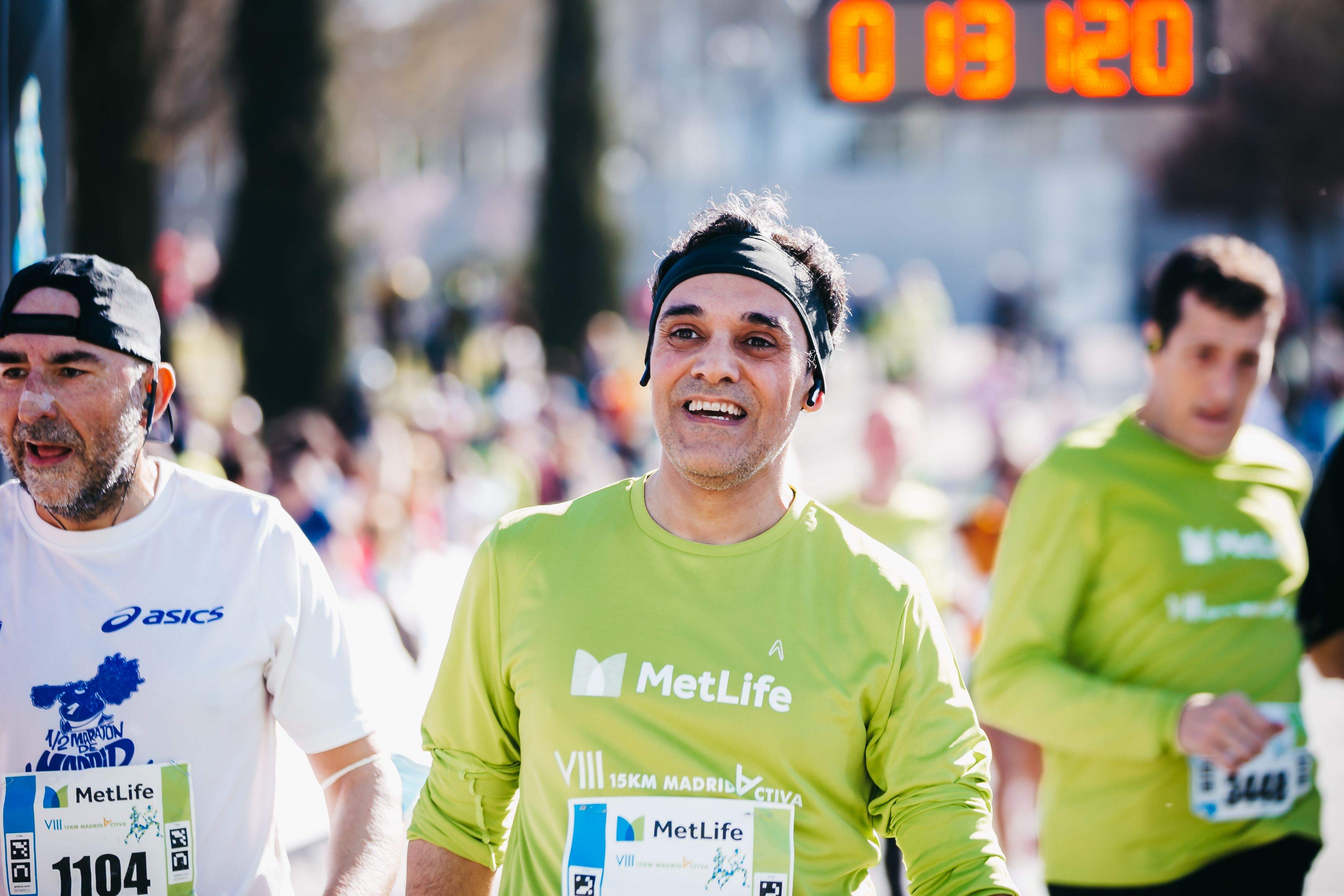 Todas las fotos del Metlife 15K Madrid Activa 2023 788
