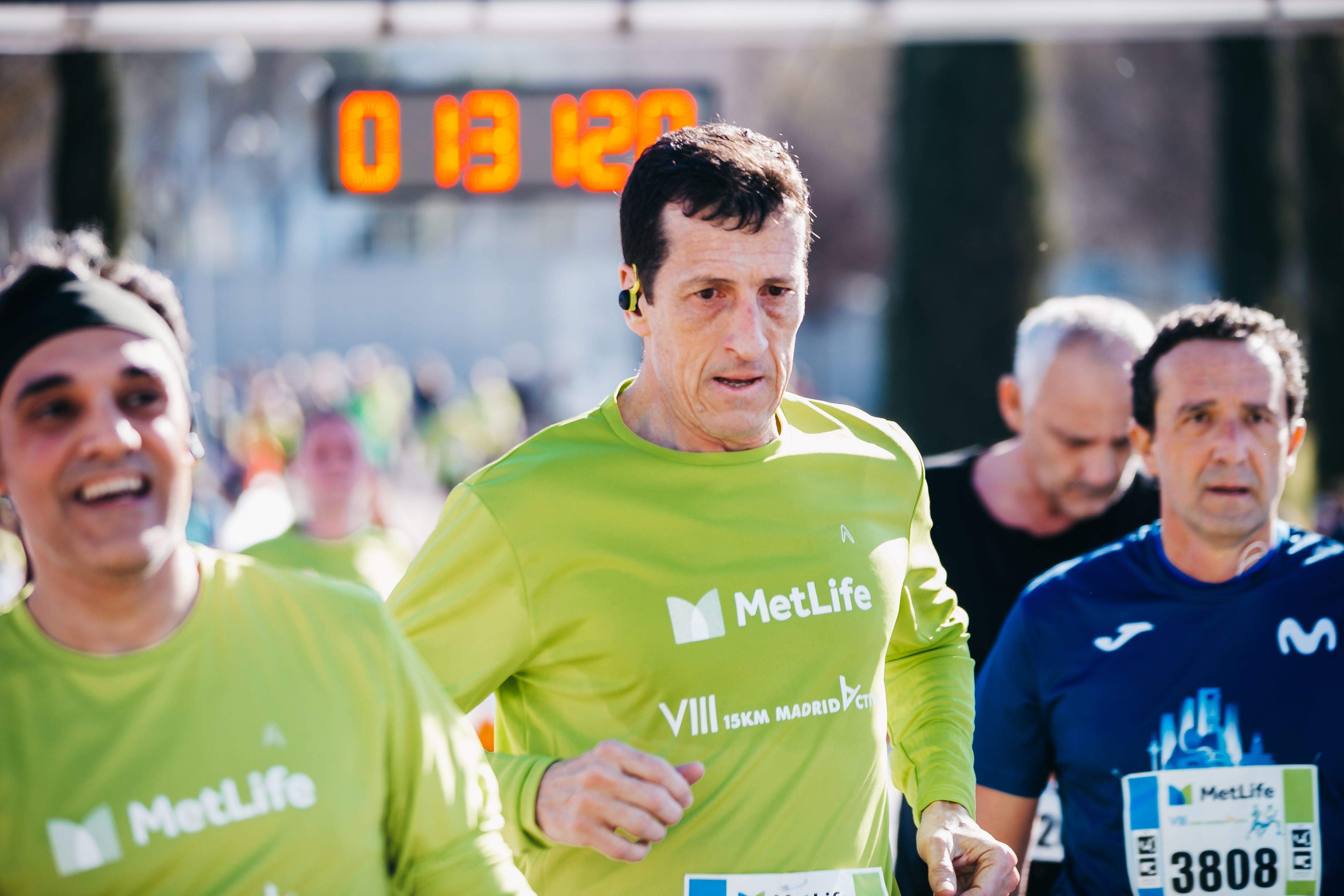 Todas las fotos del Metlife 15K Madrid Activa 2023 789