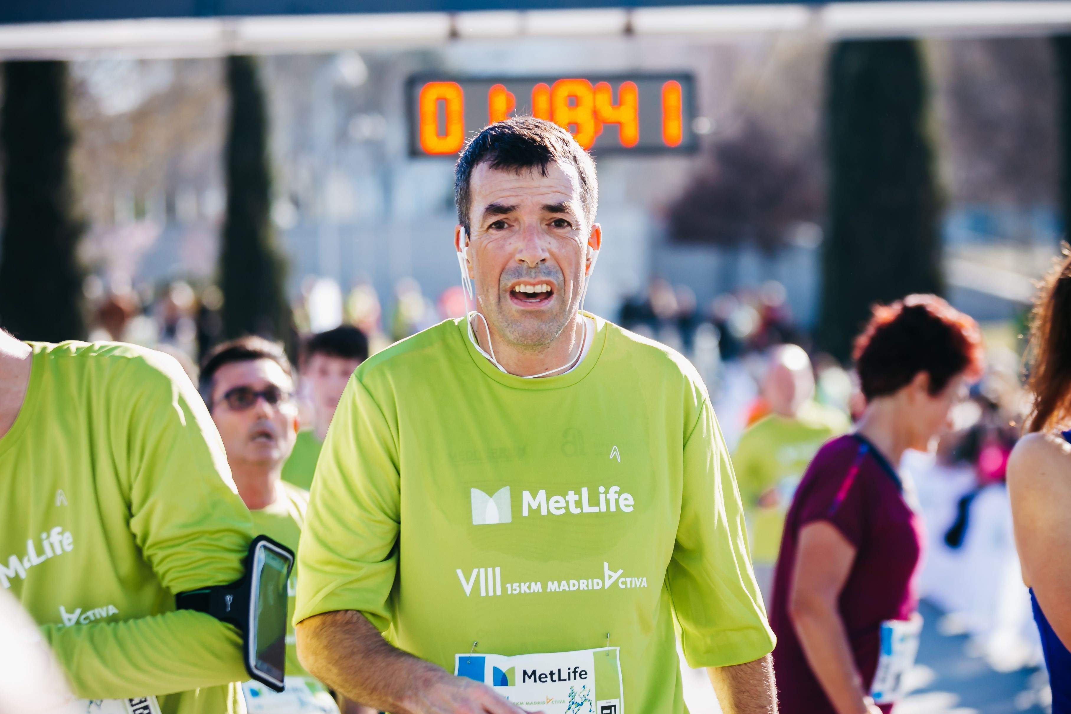 Todas las fotos del Metlife 15K Madrid Activa 2023 583