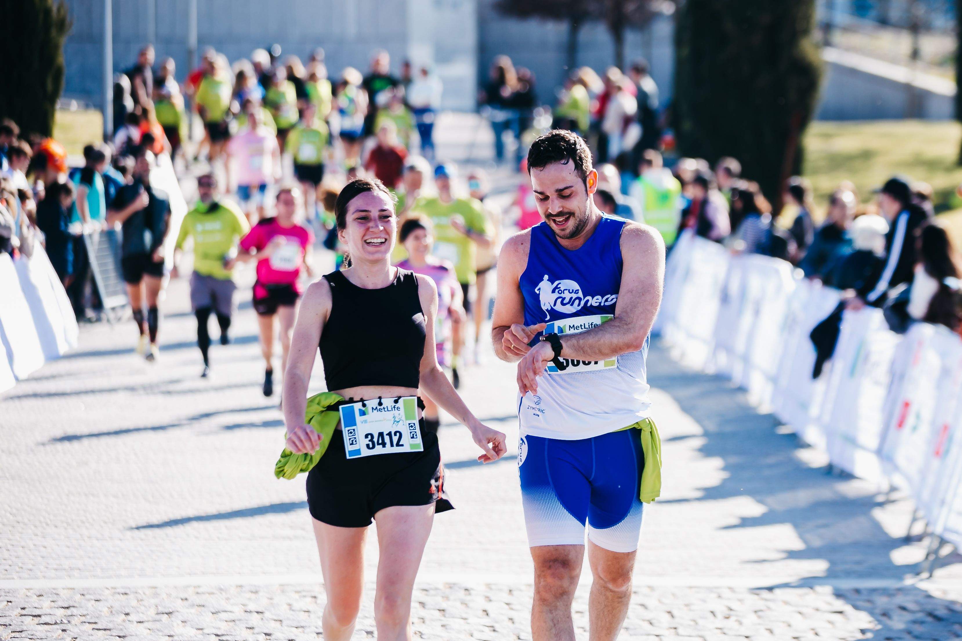 Todas las fotos del Metlife 15K Madrid Activa 2023 791