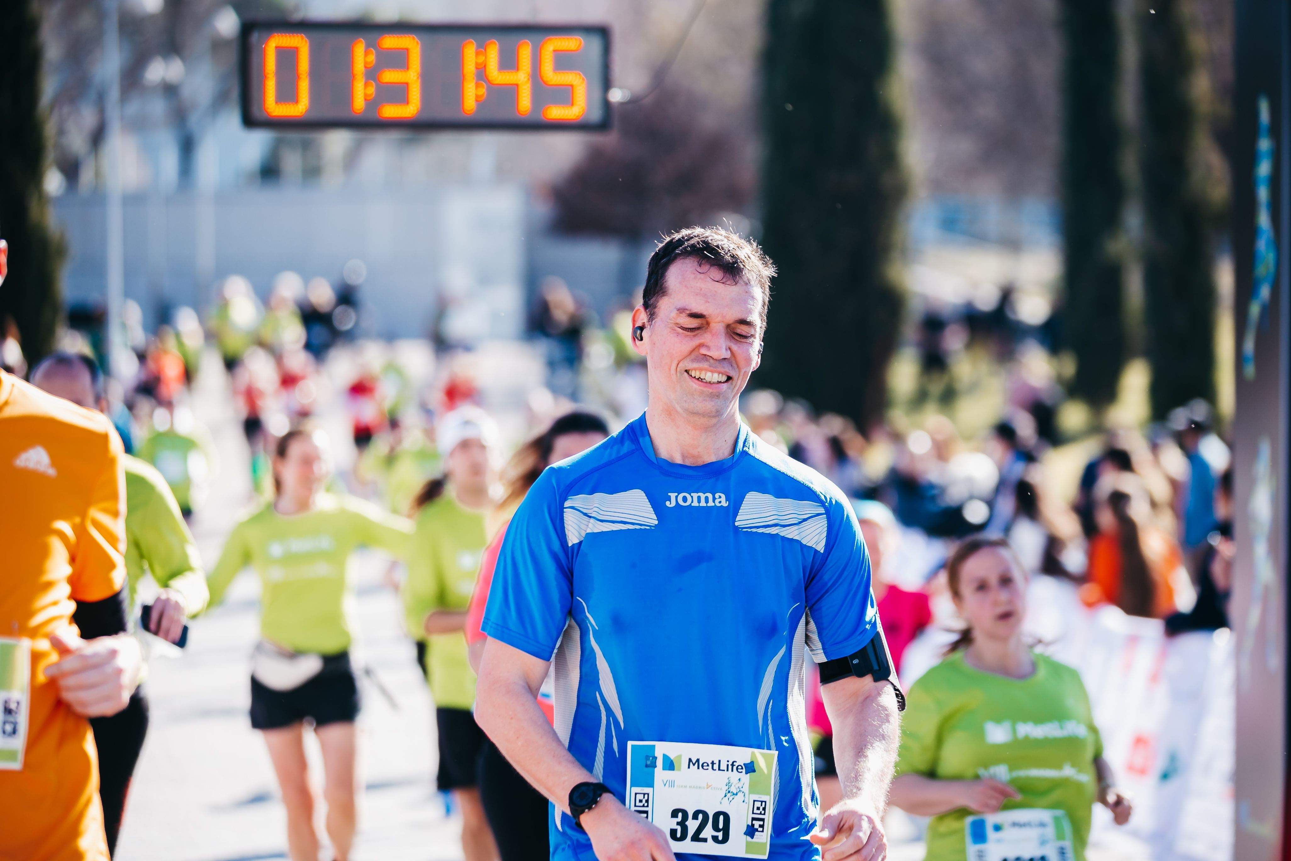 Todas las fotos del Metlife 15K Madrid Activa 2023 794