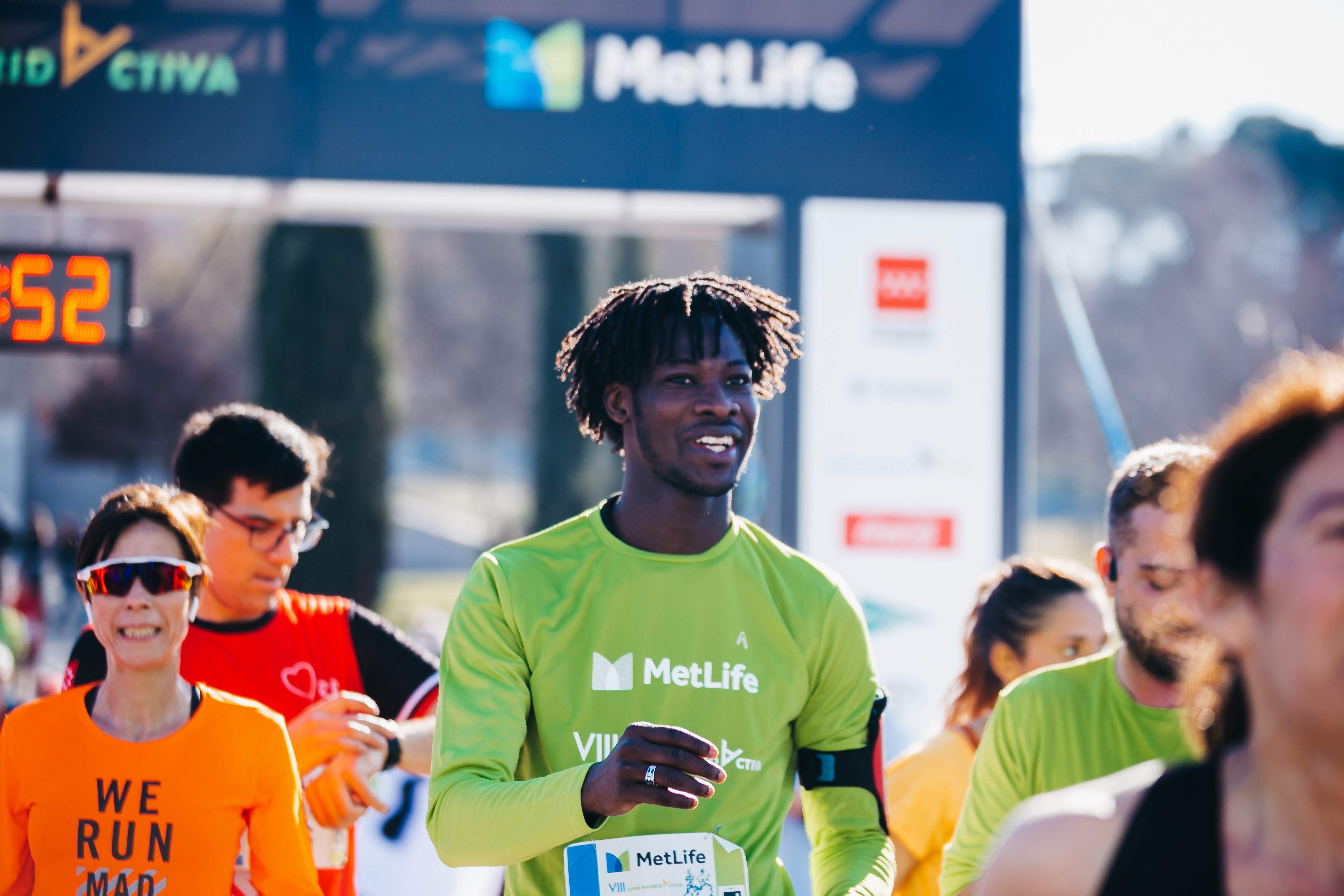 Todas las fotos del Metlife 15K Madrid Activa 2023 590