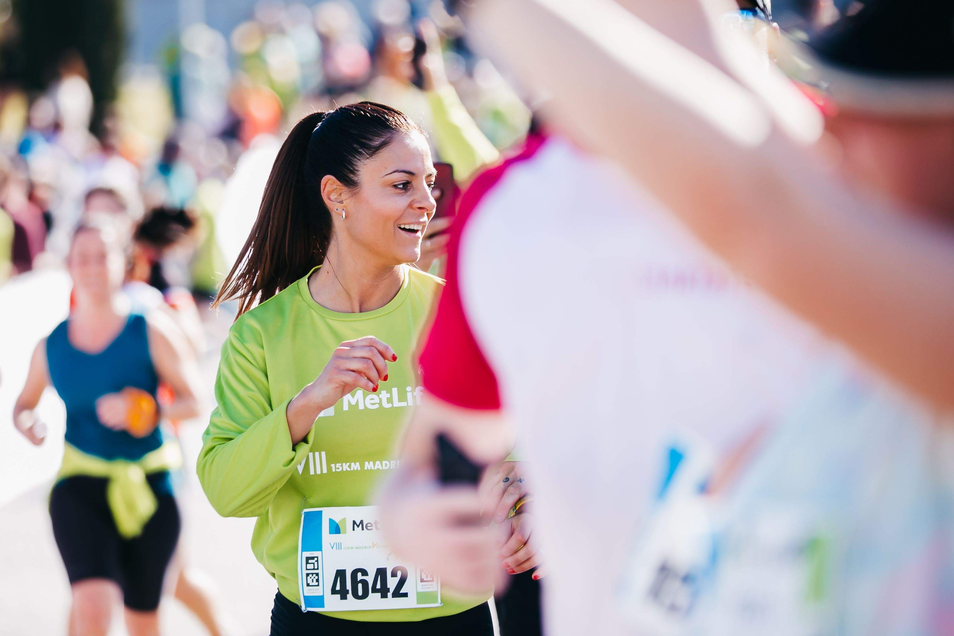 Todas las fotos del Metlife 15K Madrid Activa 2023 798