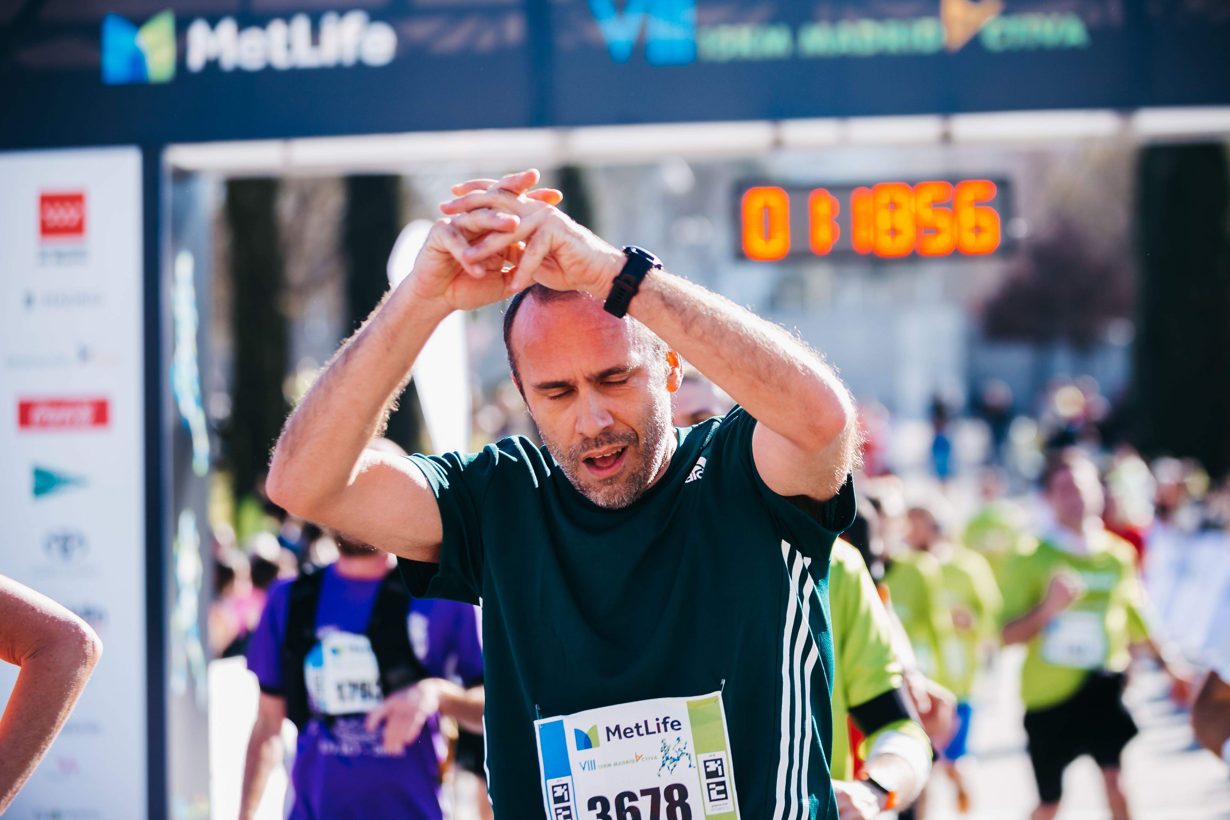 Todas las fotos del Metlife 15K Madrid Activa 2023 592