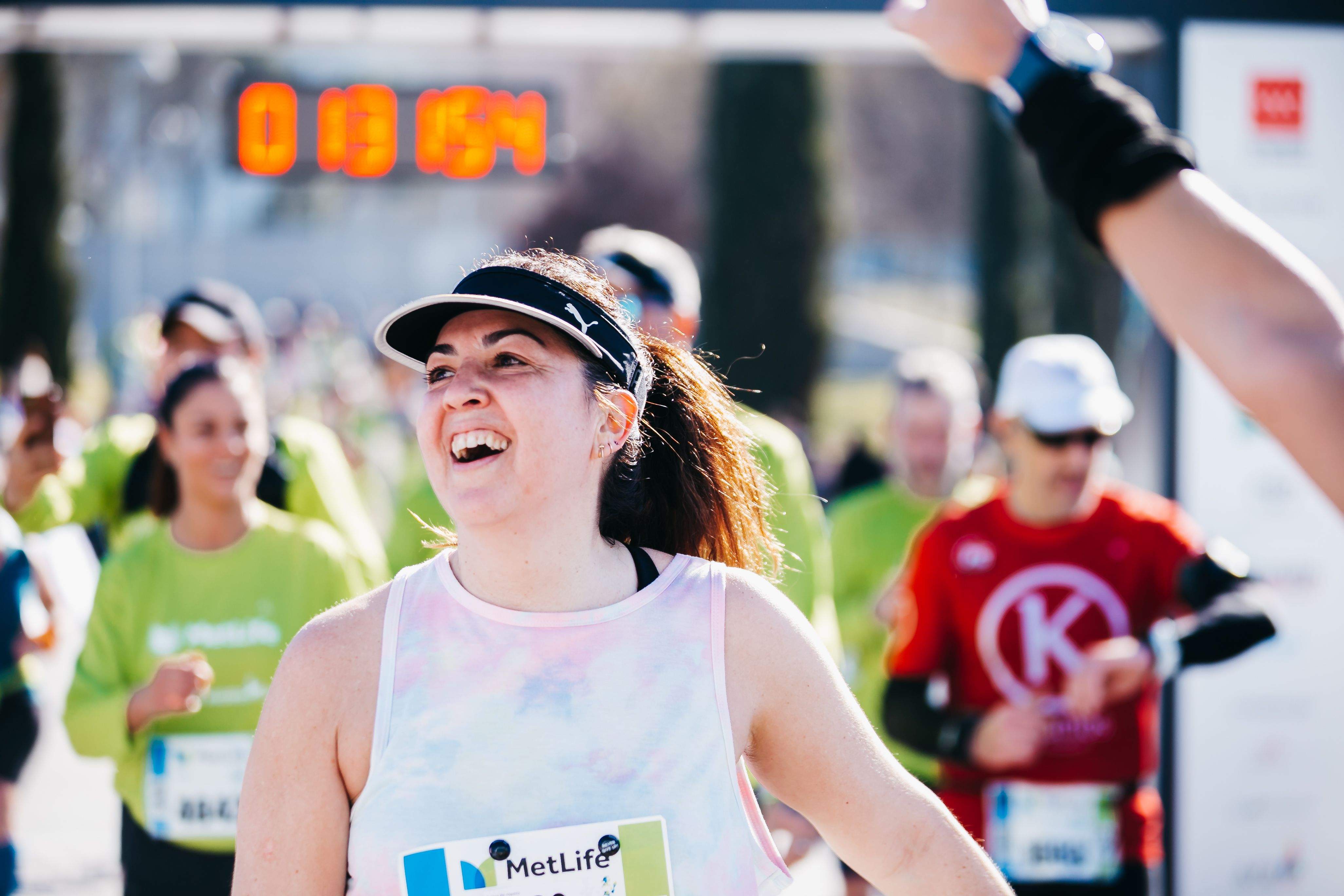 Todas las fotos del Metlife 15K Madrid Activa 2023 799