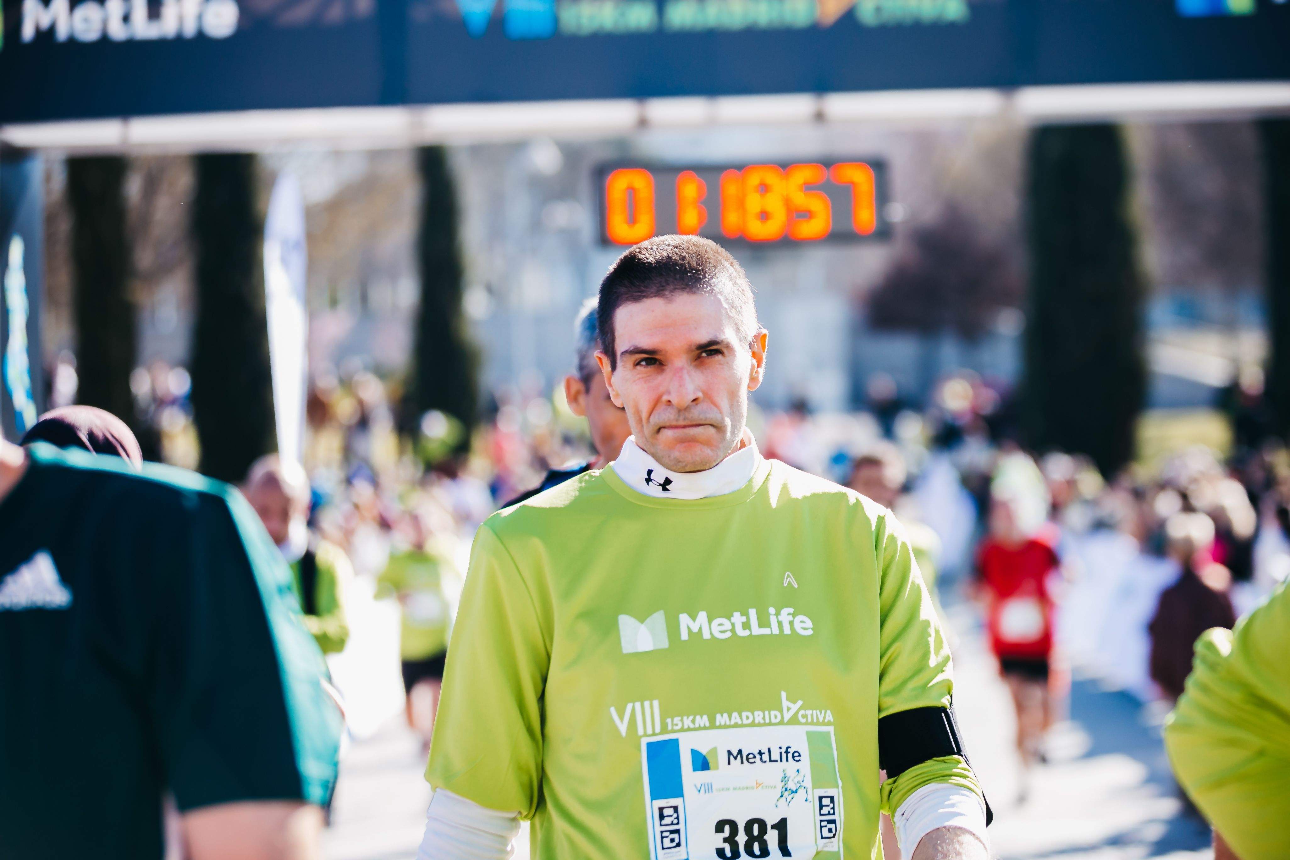 Todas las fotos del Metlife 15K Madrid Activa 2023 593