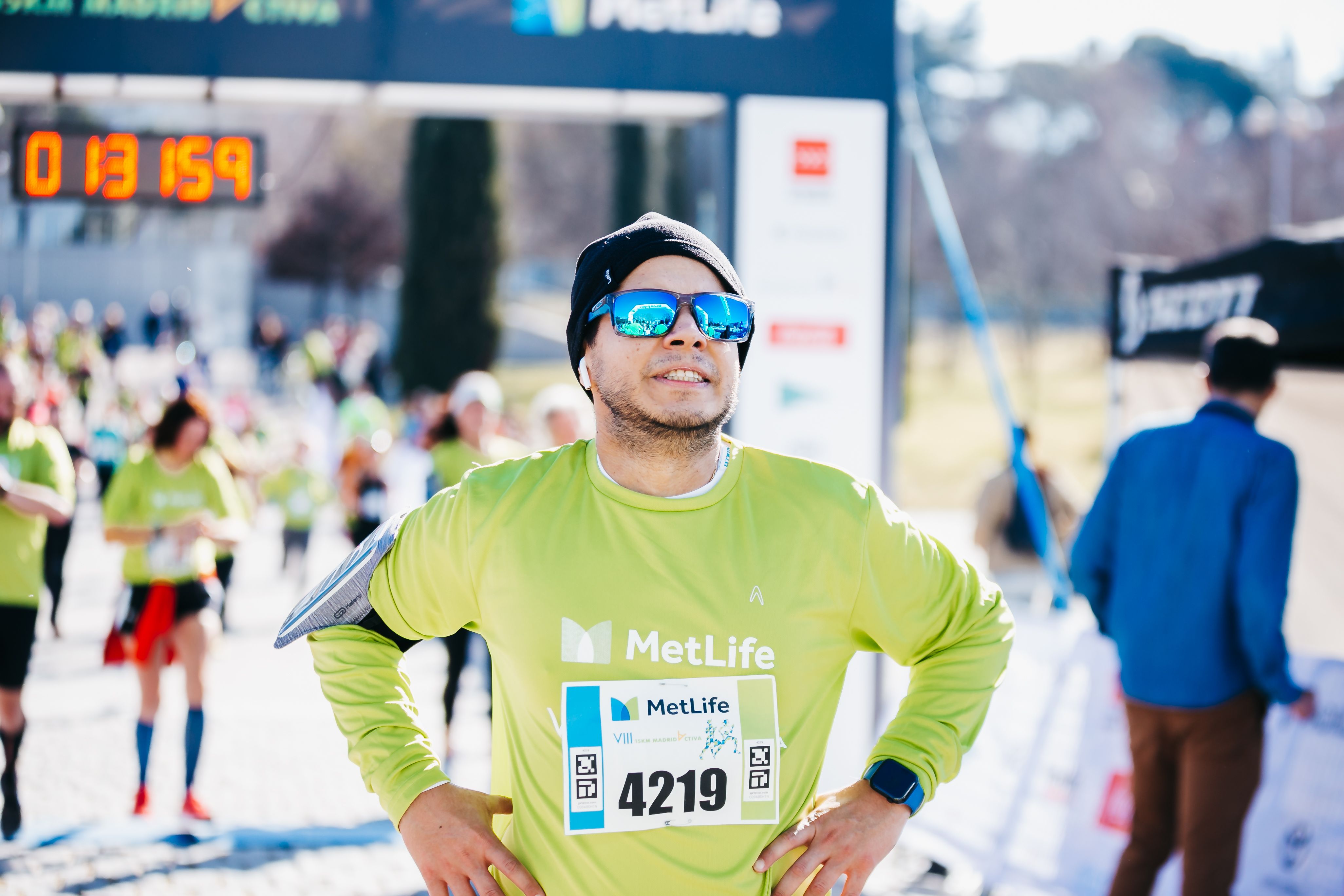 La meta de los 15 Km MetLife Madrid Activa te espera el próximo 17 de marzo, pero para conquistarla, si eres debutante en la distancia, te aconsejamos seguir el plan de un experto como Víctor García. LATEMILENTE
