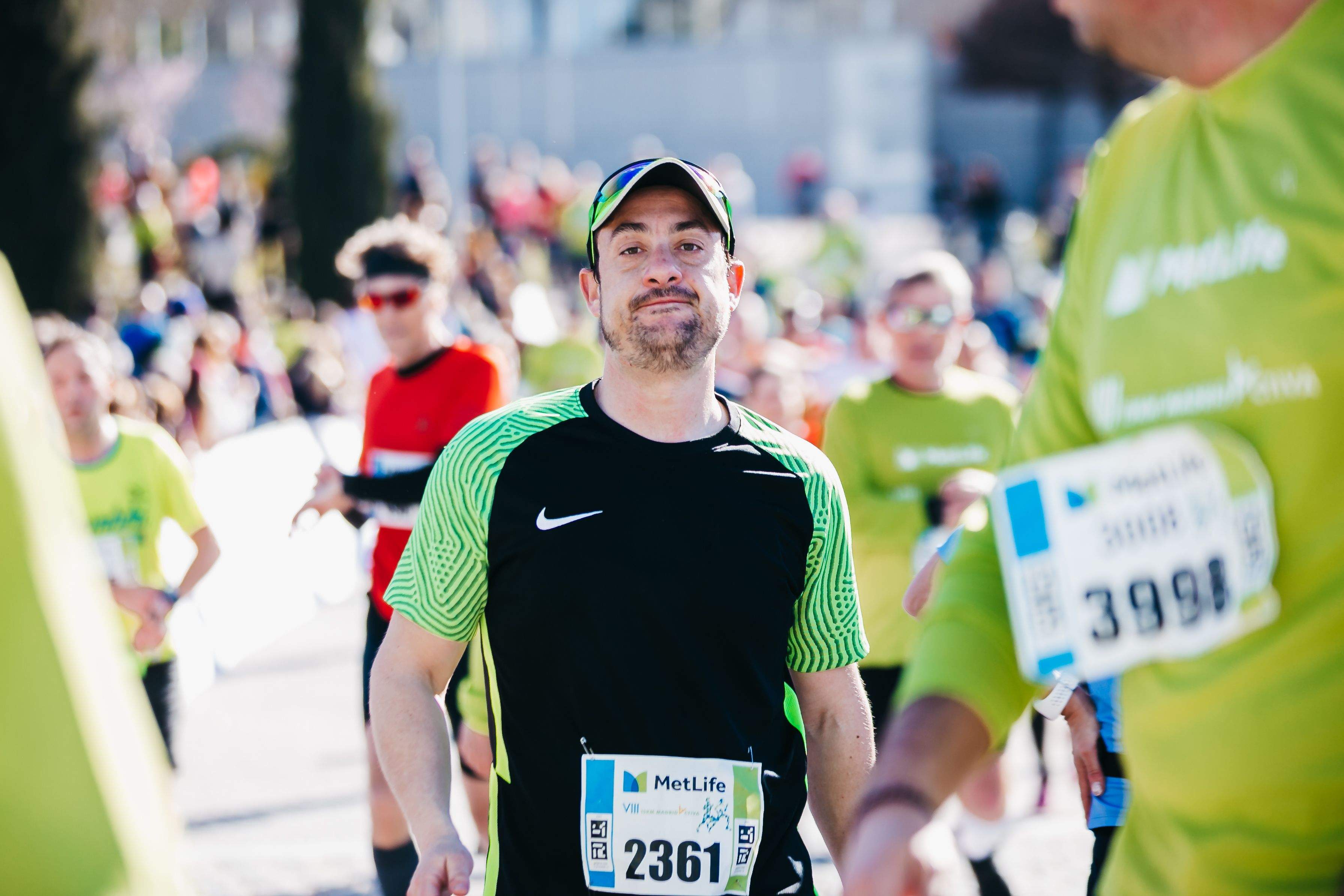 Todas las fotos del Metlife 15K Madrid Activa 2023 596