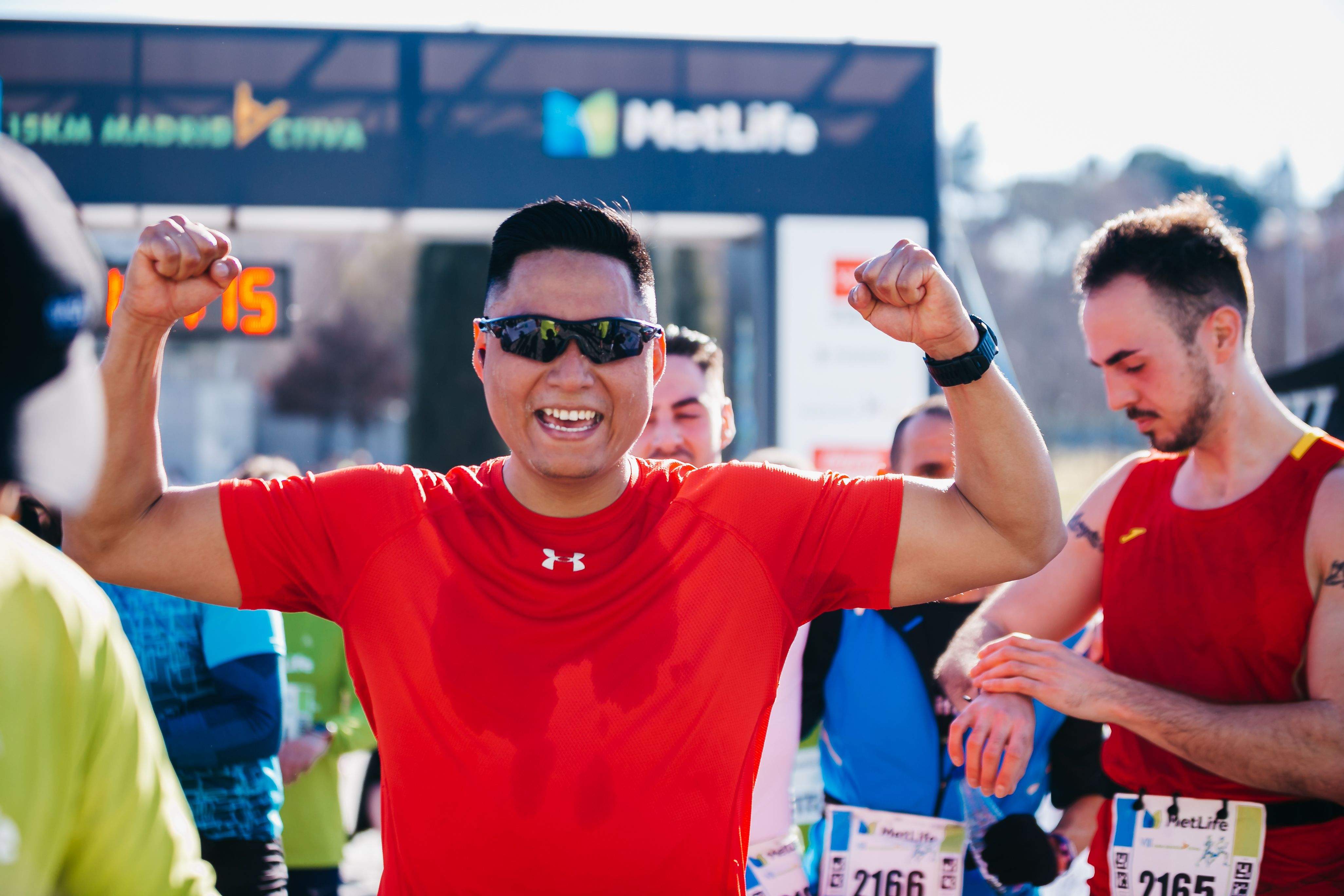 Todas las fotos del Metlife 15K Madrid Activa 2023 598