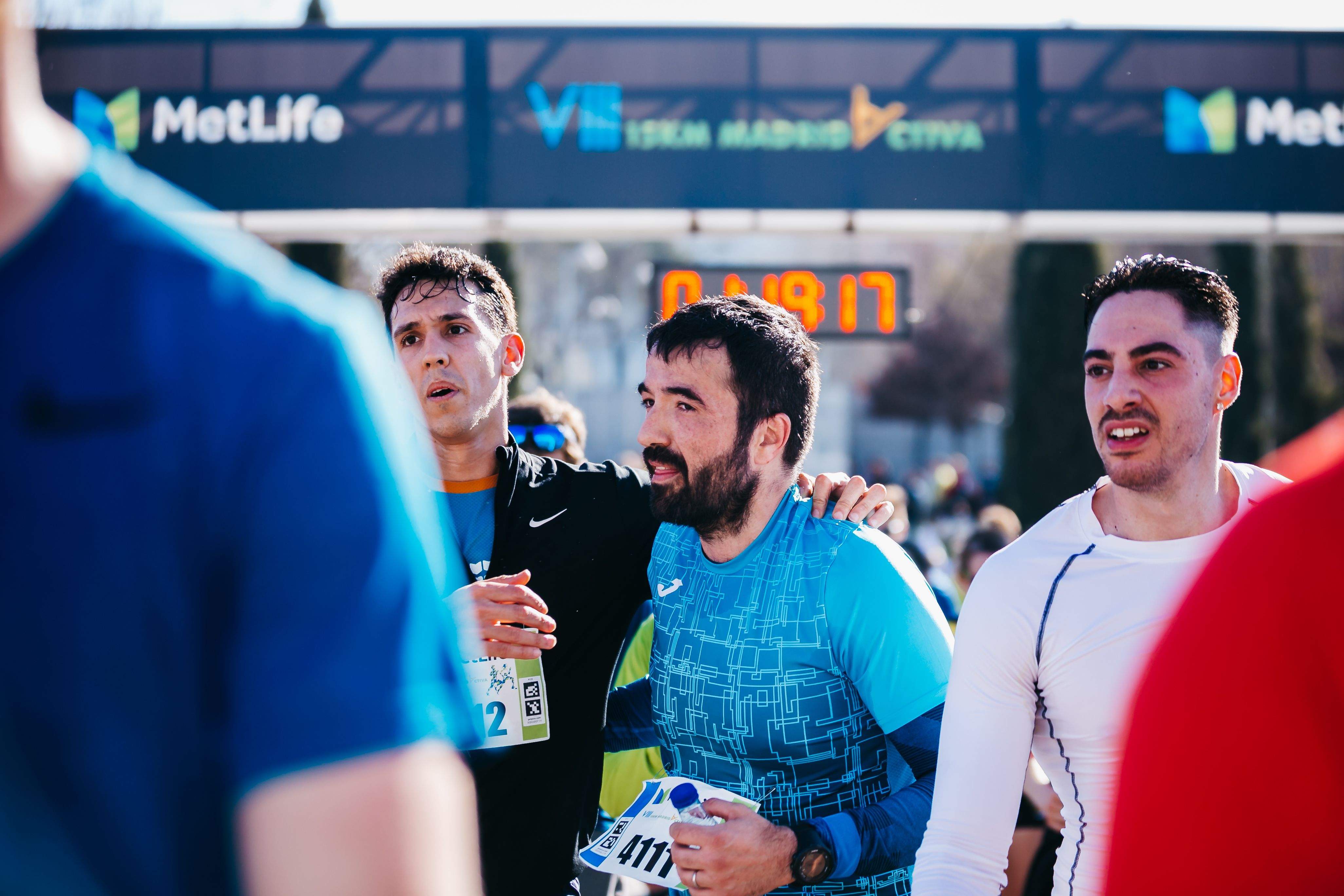 Todas las fotos del Metlife 15K Madrid Activa 2023 599