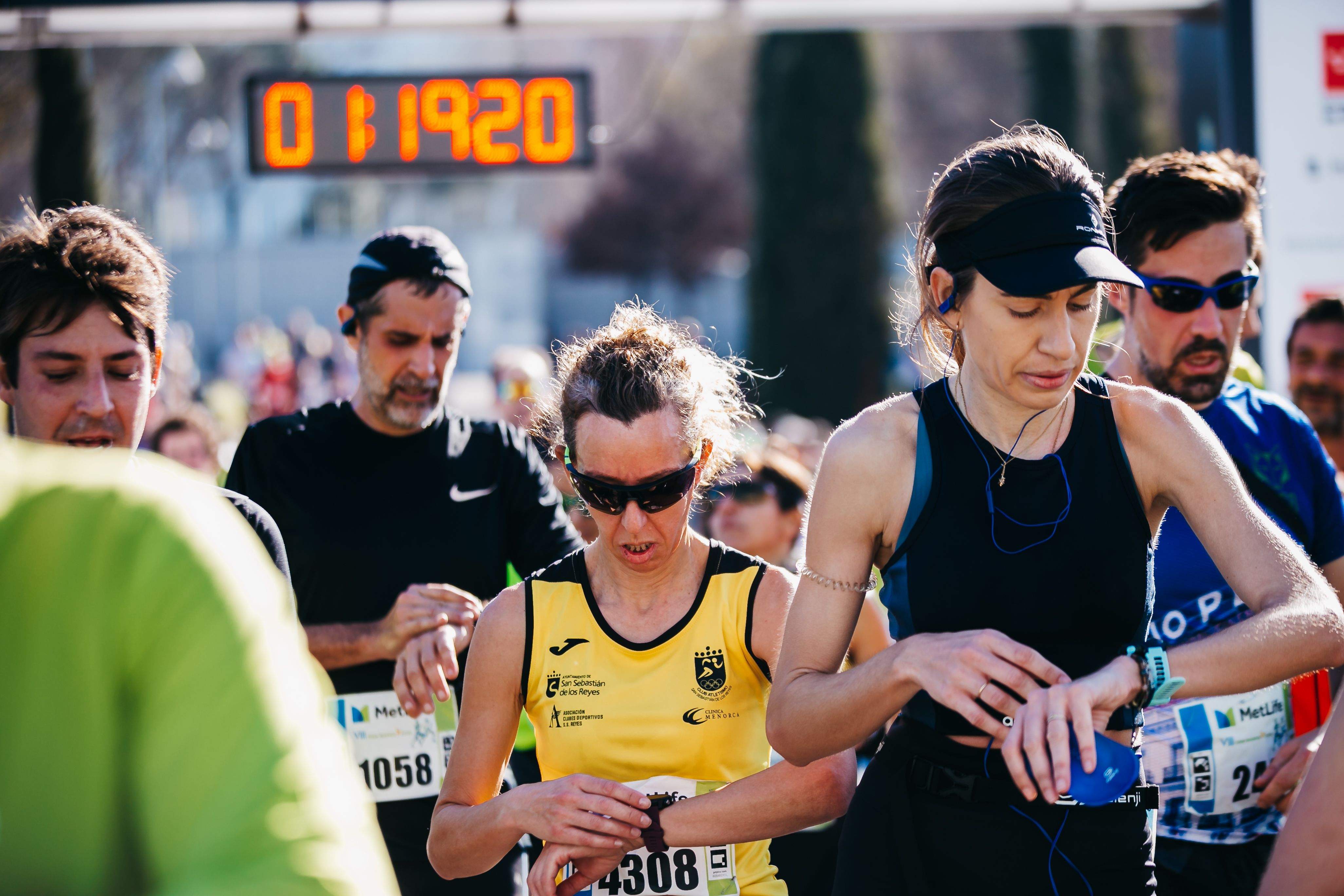 Todas las fotos del Metlife 15K Madrid Activa 2023 600