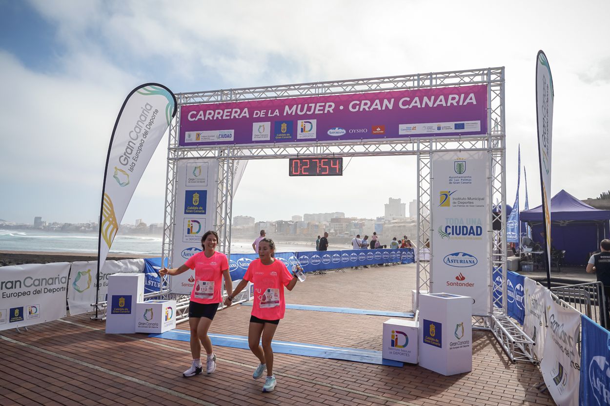 Las fotos de meta de la Carrera de la Mujer de Gran Canaria11 27 04 15701 O