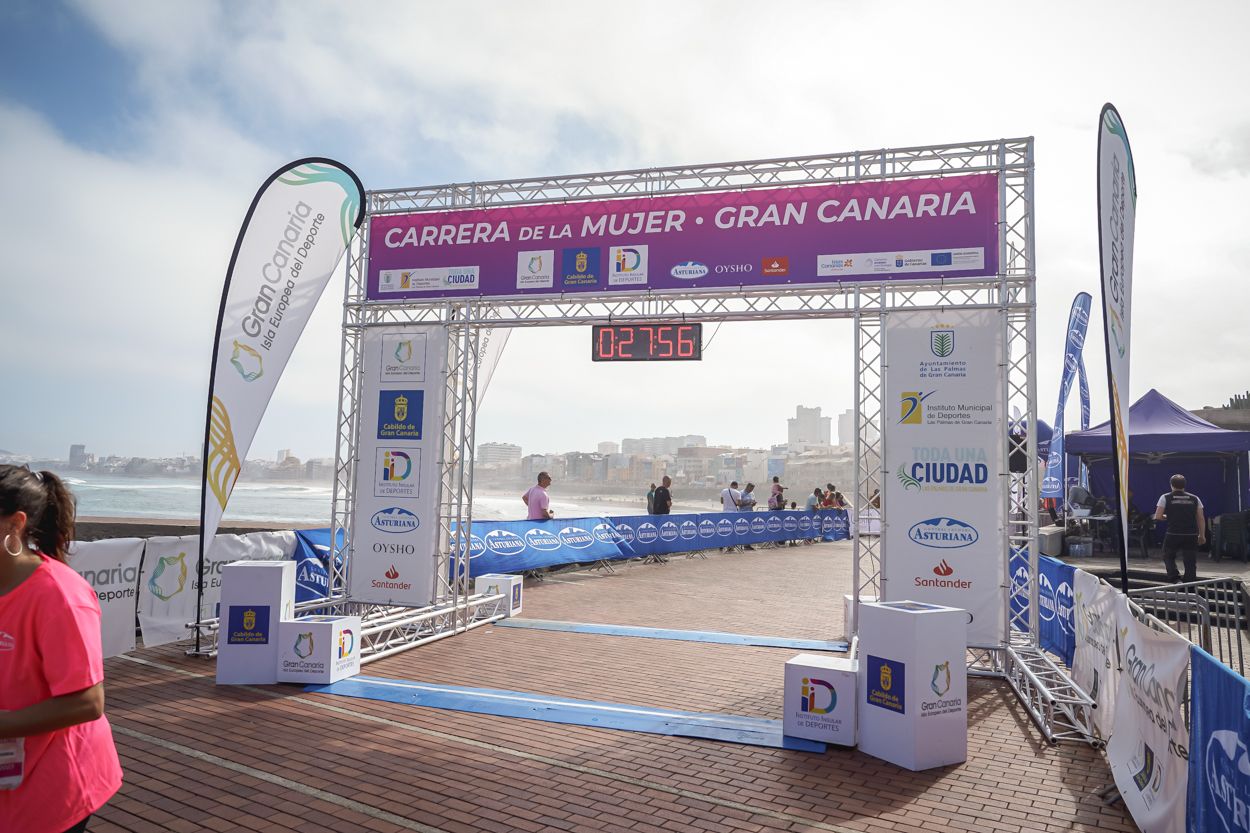 Las fotos de meta de la Carrera de la Mujer de Gran Canaria11 27 07 15701 O