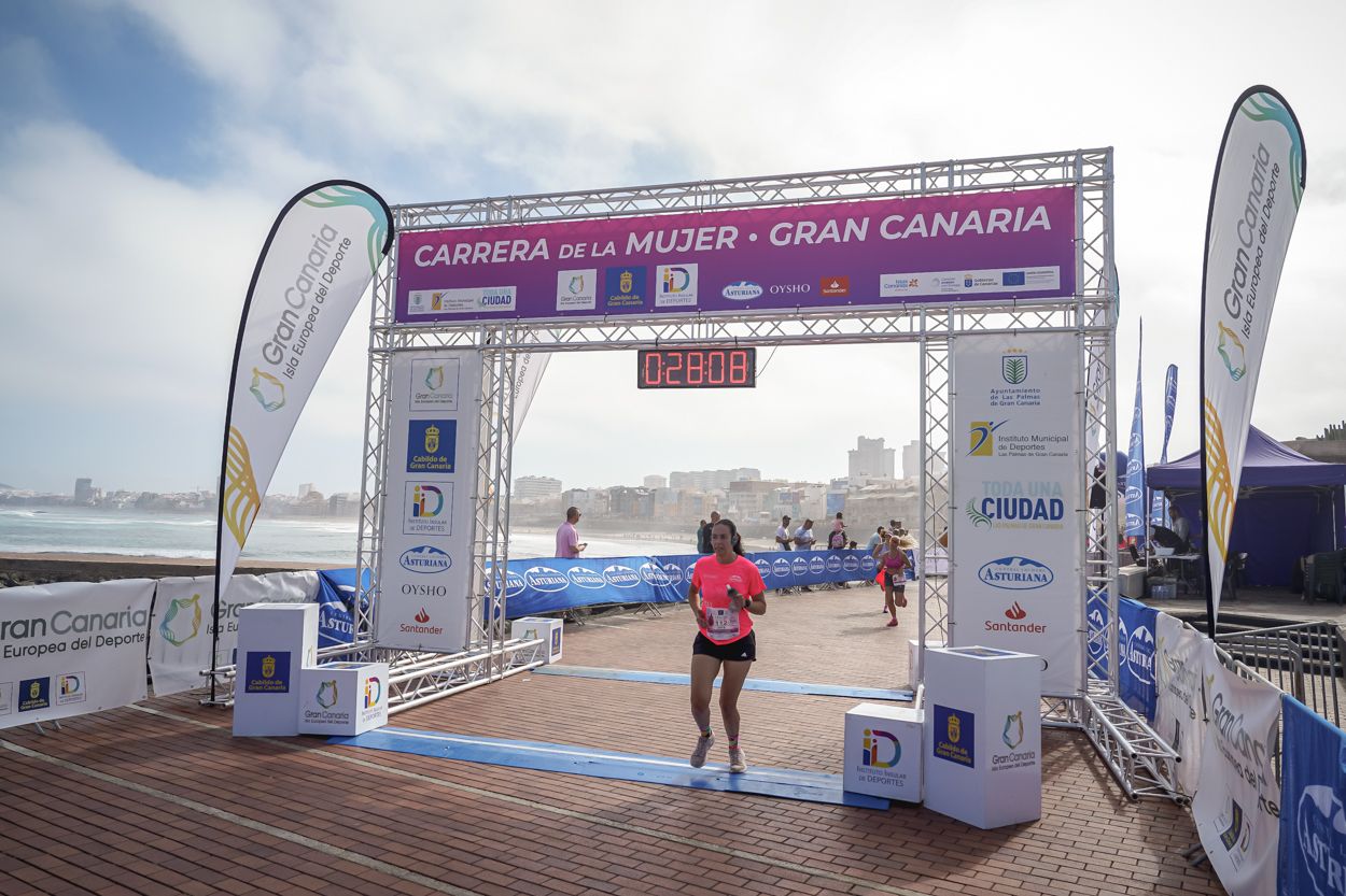 Las fotos de meta de la Carrera de la Mujer de Gran Canaria11 27 19 15701 O