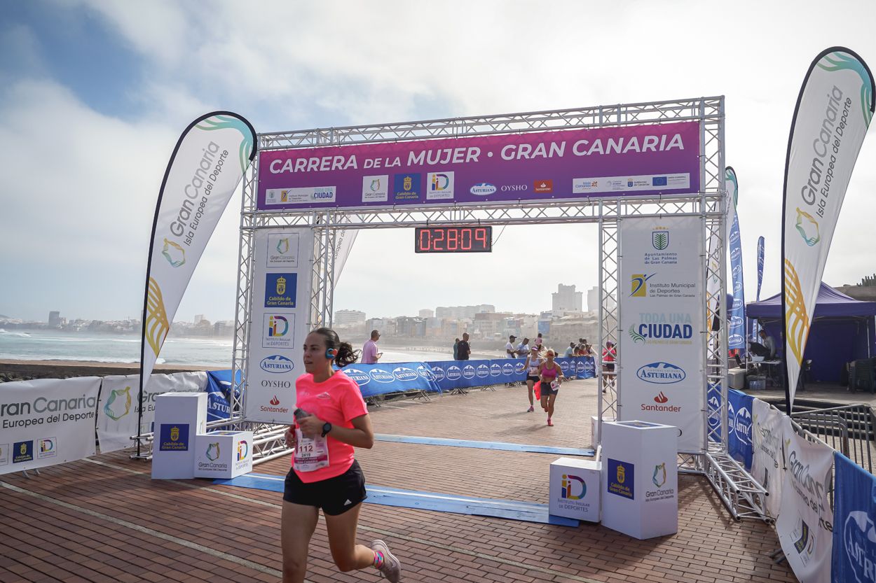 Las fotos de meta de la Carrera de la Mujer de Gran Canaria11 27 20 15701 O