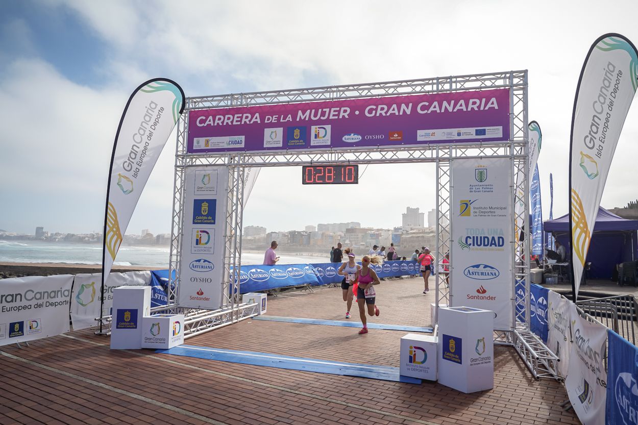 Las fotos de meta de la Carrera de la Mujer de Gran Canaria11 27 21 15701 O