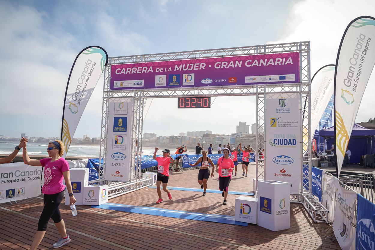 Las fotos de meta de la Carrera de la Mujer de Gran Canaria 11 31 51 15701 O